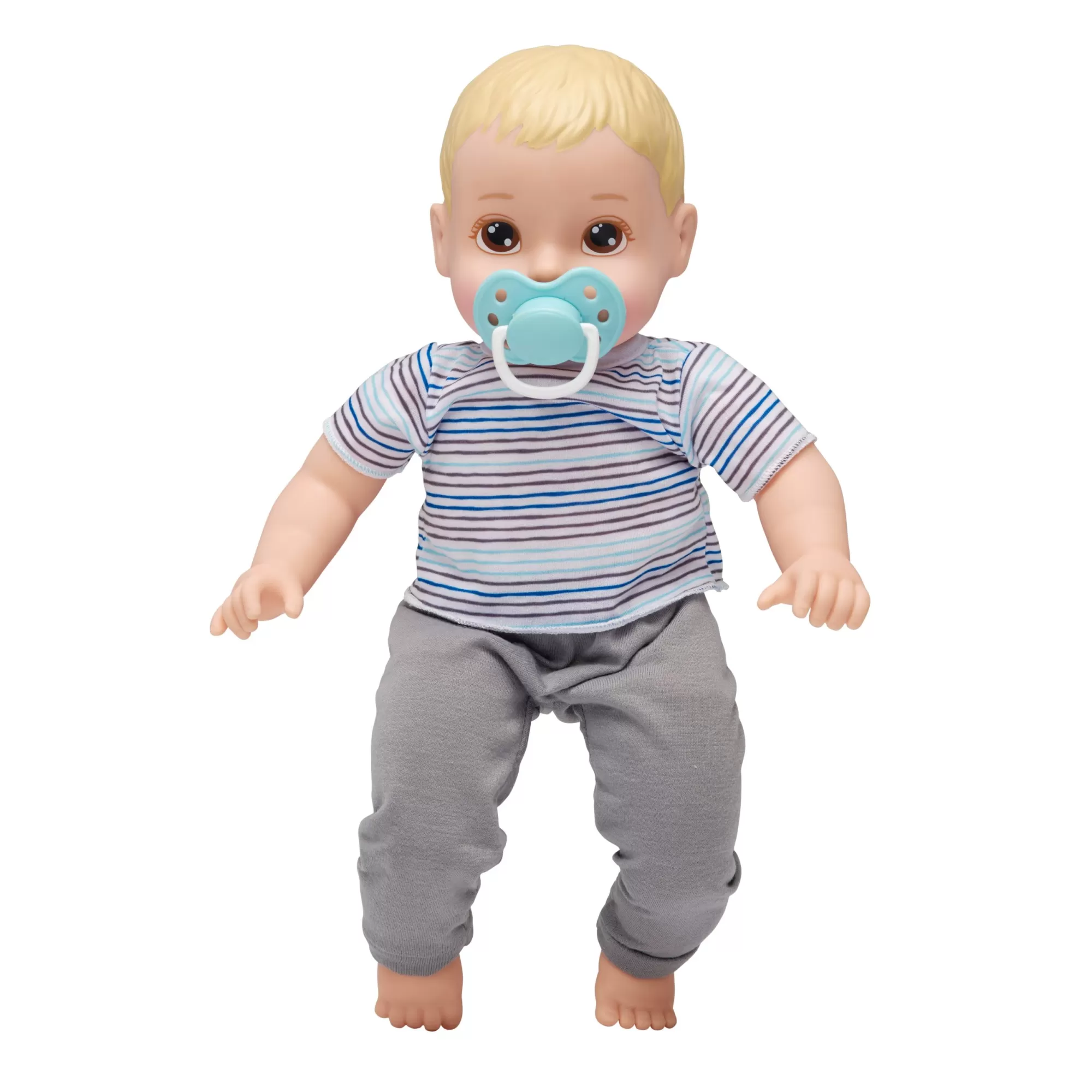 Perfectly Cute® Dolls & Accessories<14-Inch My Sweet Baby Boy Doll Blonde Hair With Brown Eyes