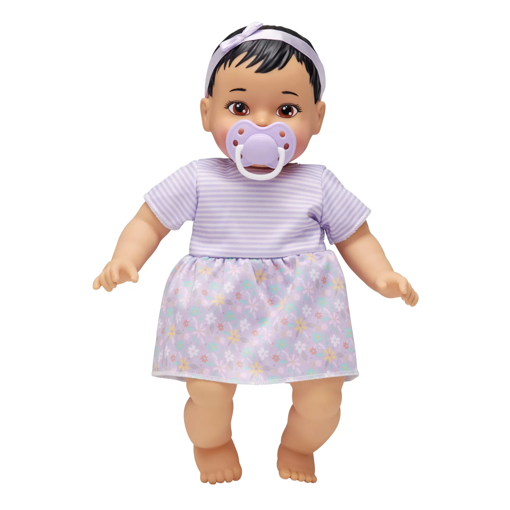 Perfectly Cute® Dolls & Accessories<14-Inch My Sweet Baby Girl Doll Black Hair With Brown Eyes