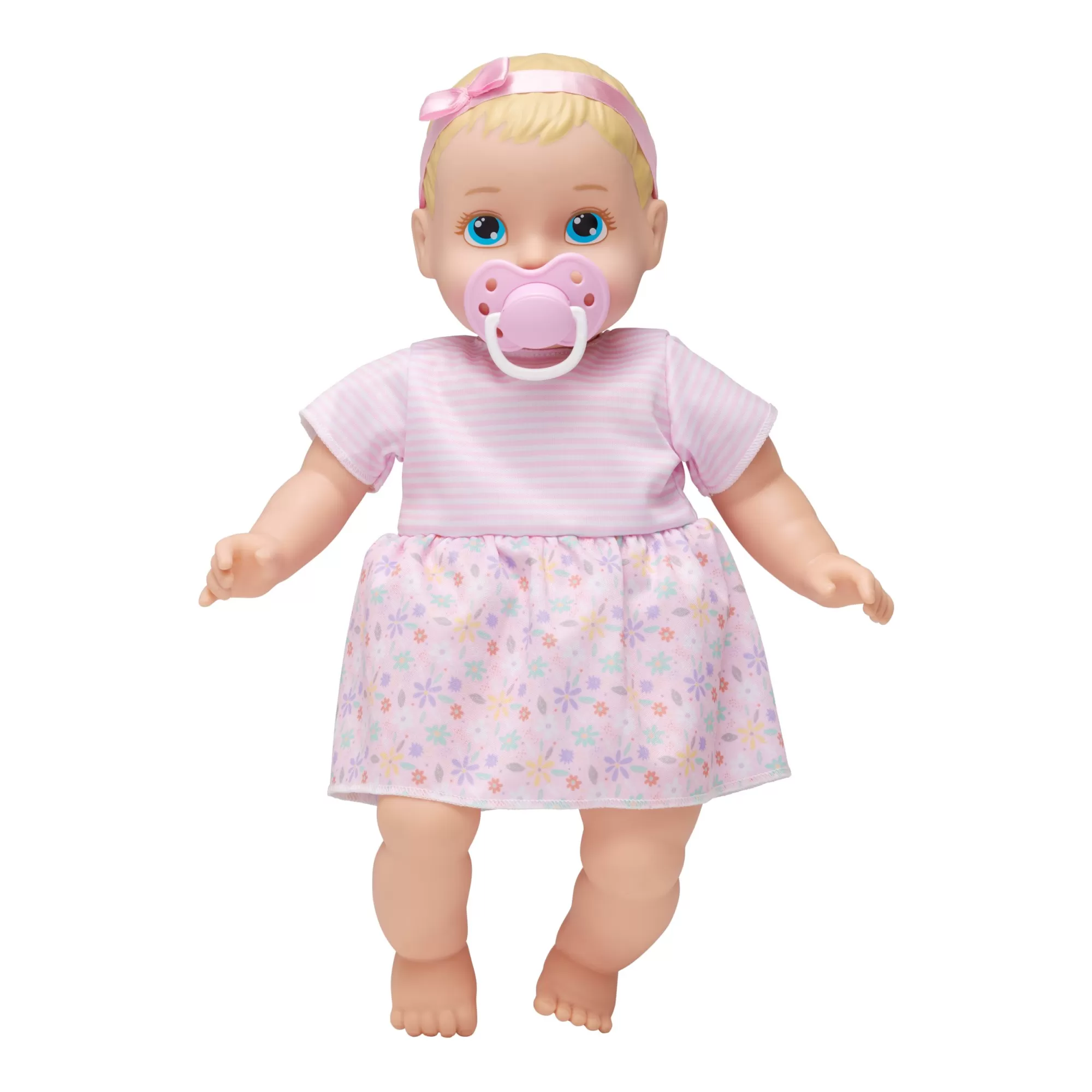 Perfectly Cute® Dolls & Accessories<14-Inch My Sweet Baby Girl Doll Blonde Hair With Blue Eyes