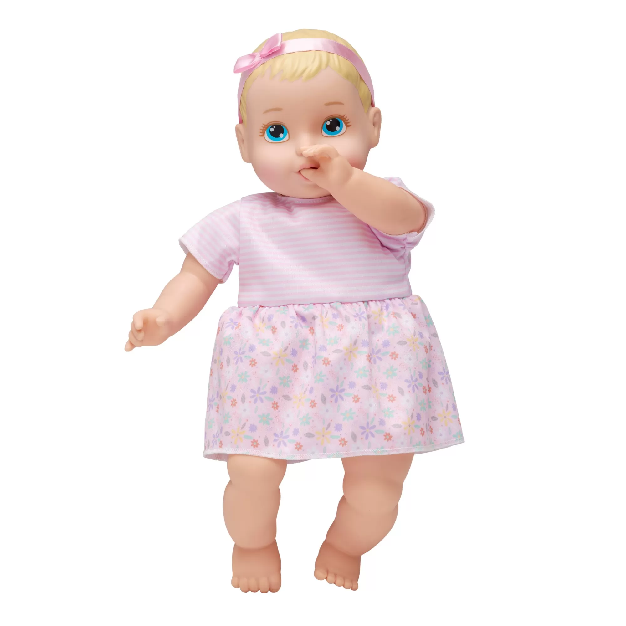 Perfectly Cute® Dolls & Accessories<14-Inch My Sweet Baby Girl Doll Blonde Hair With Blue Eyes