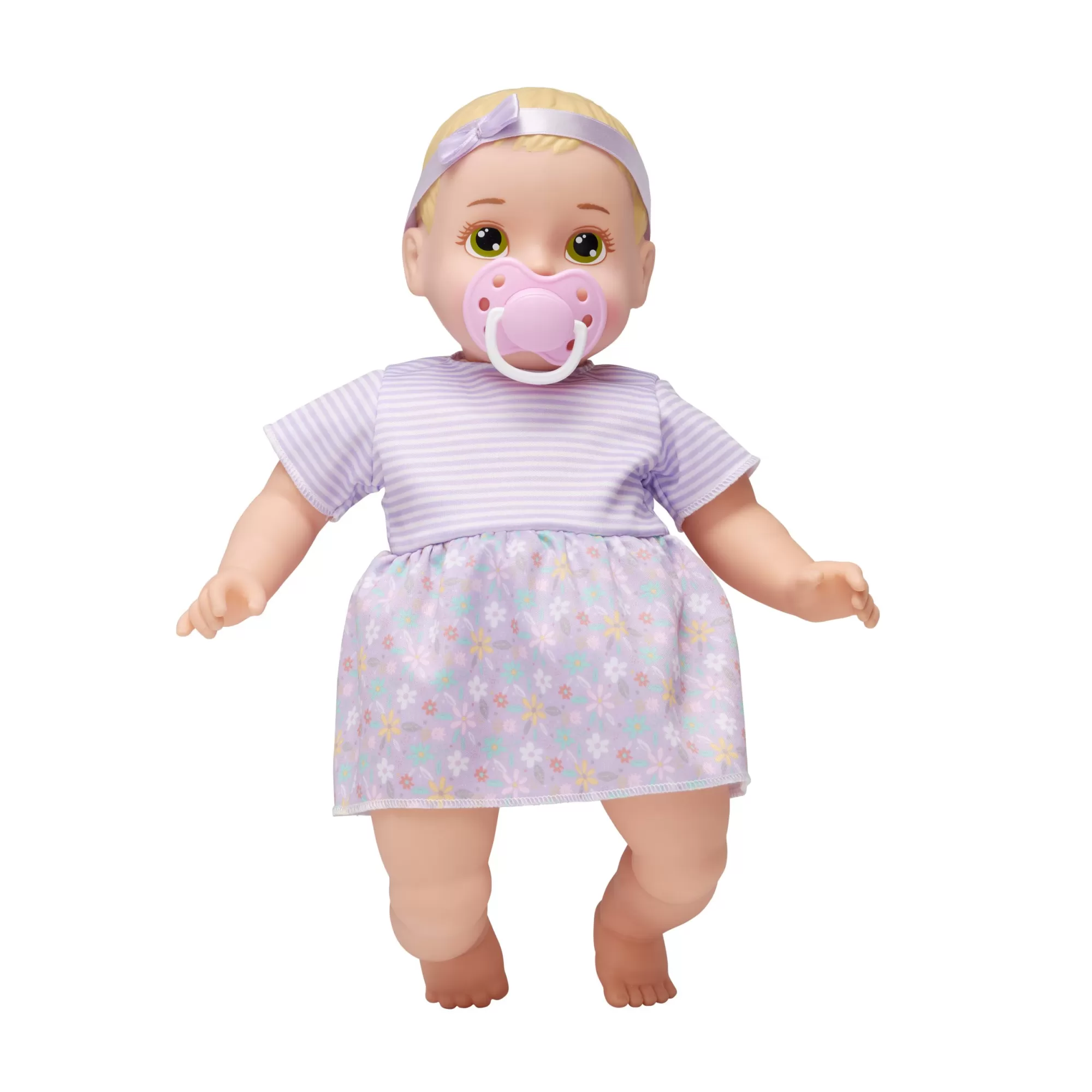 Perfectly Cute® Dolls & Accessories<14-Inch My Sweet Baby Girl Doll Blonde Hair With Hazel Eyes