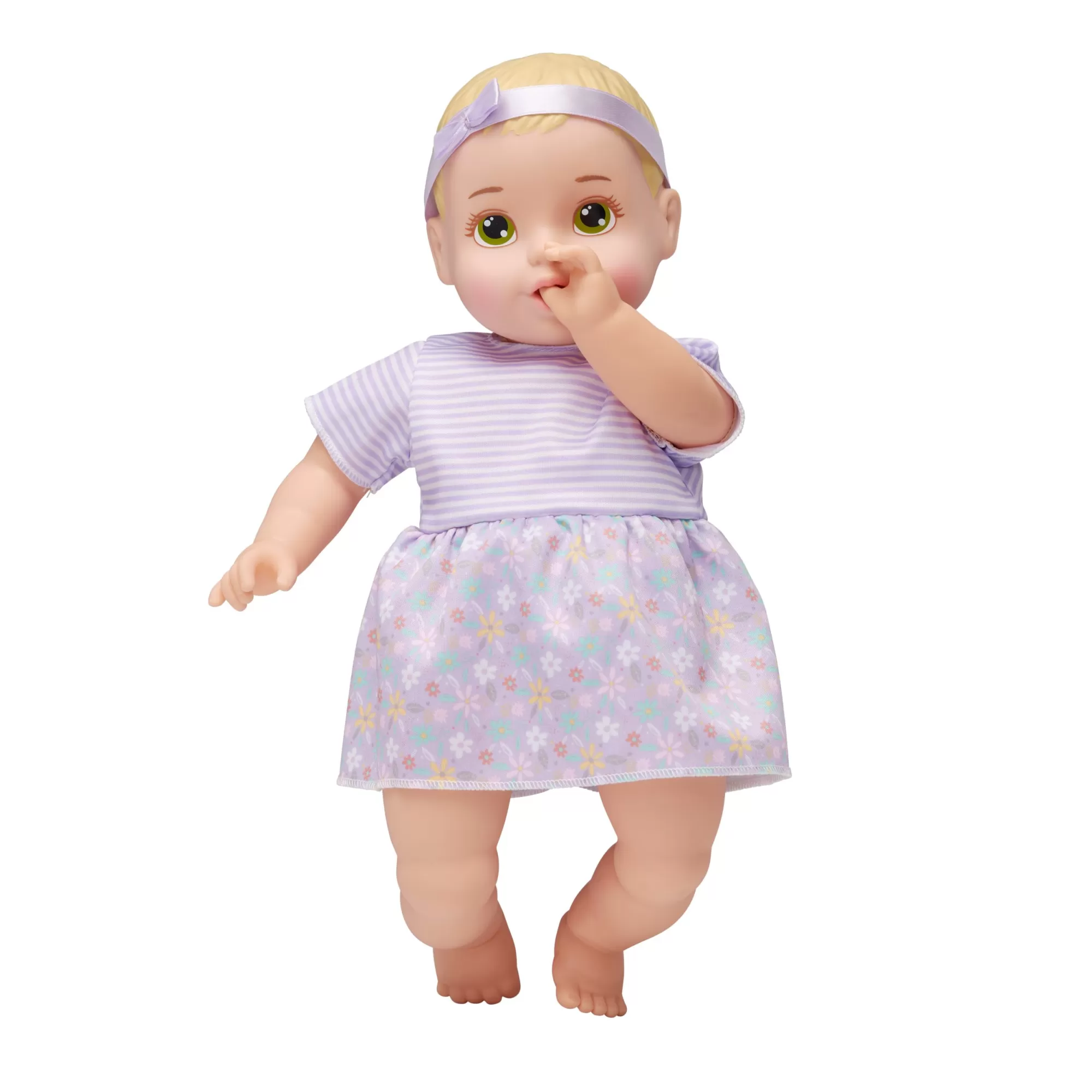 Perfectly Cute® Dolls & Accessories<14-Inch My Sweet Baby Girl Doll Blonde Hair With Hazel Eyes