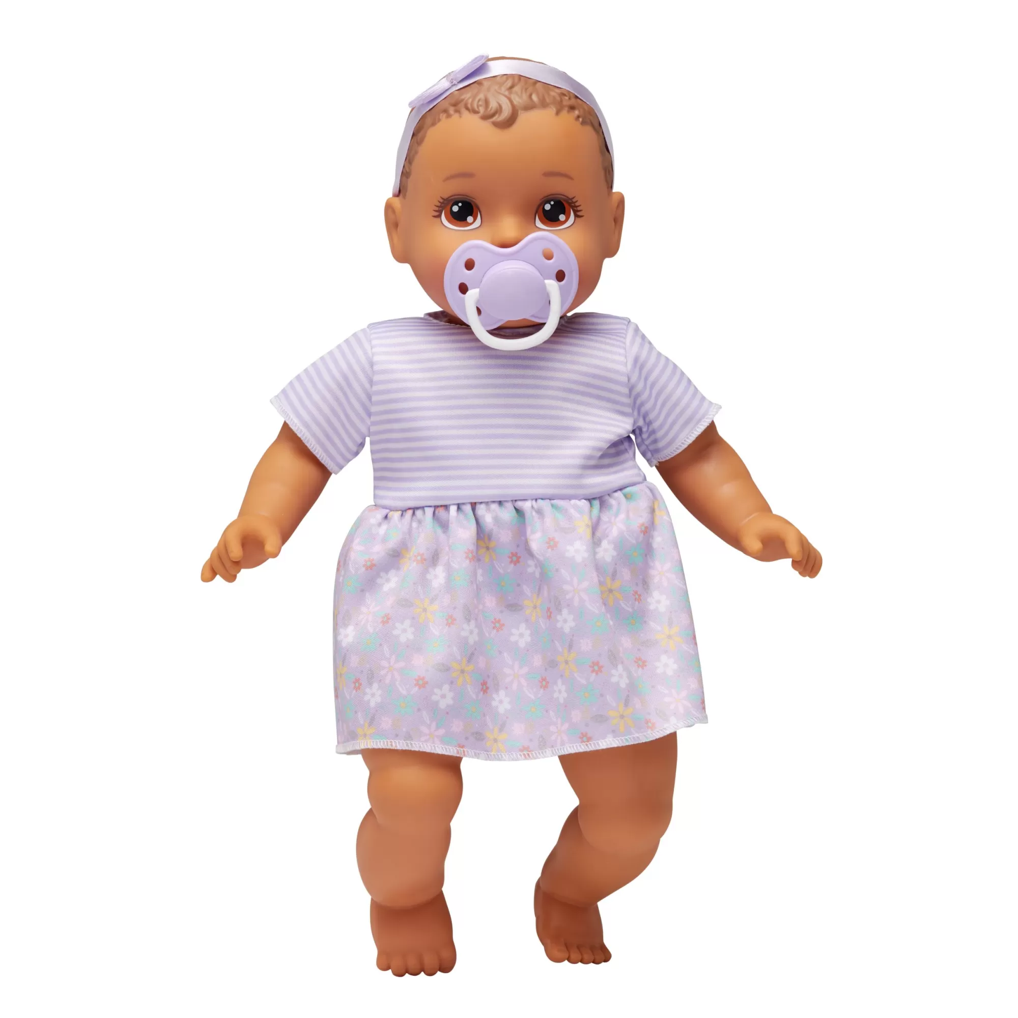 Perfectly Cute® Dolls & Accessories<14-Inch My Sweet Baby Girl Doll Brunette Hair With Brown Eyes
