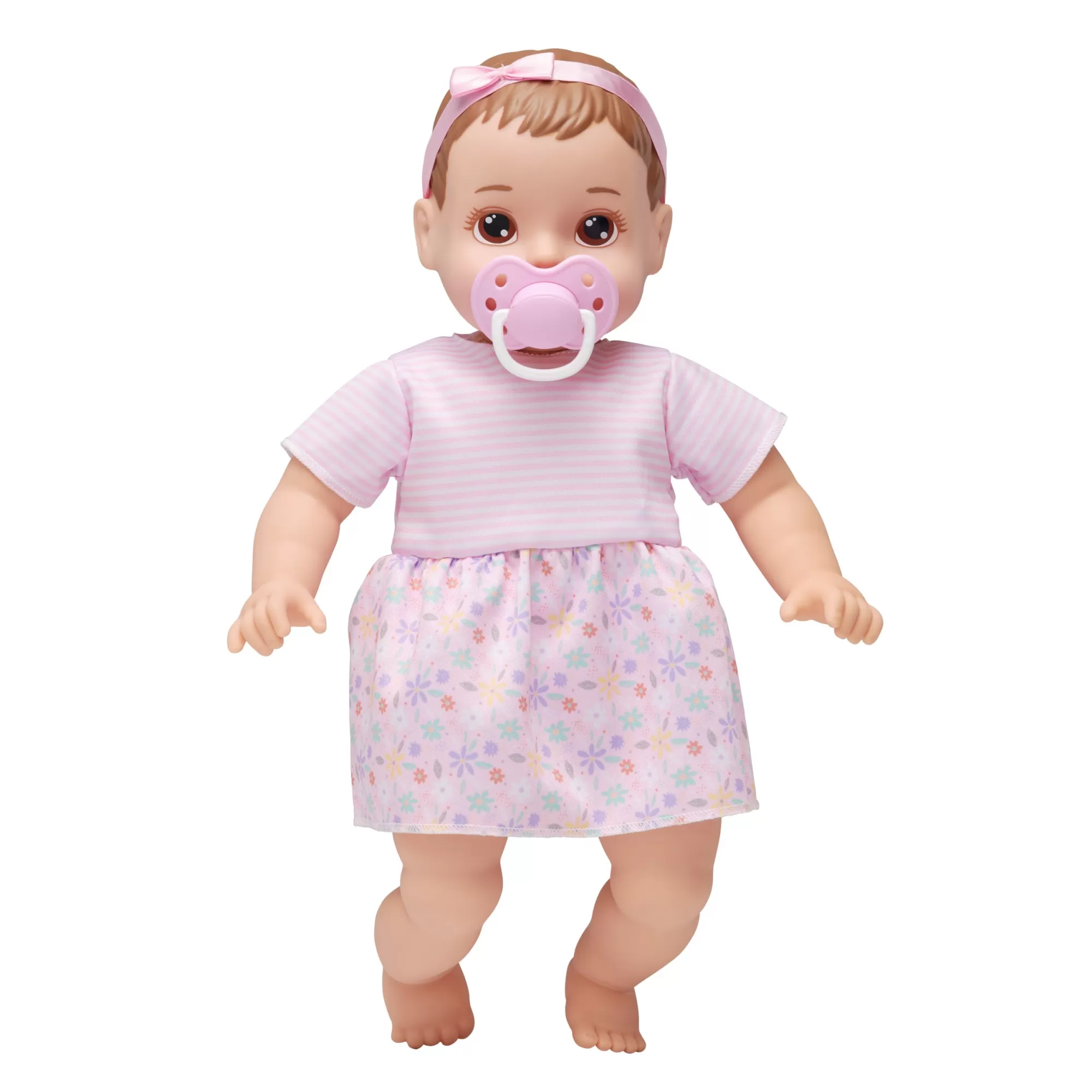 Perfectly Cute® Dolls & Accessories<14-Inch My Sweet Baby Girl Doll Light Brunette Hair With Brown Eyes