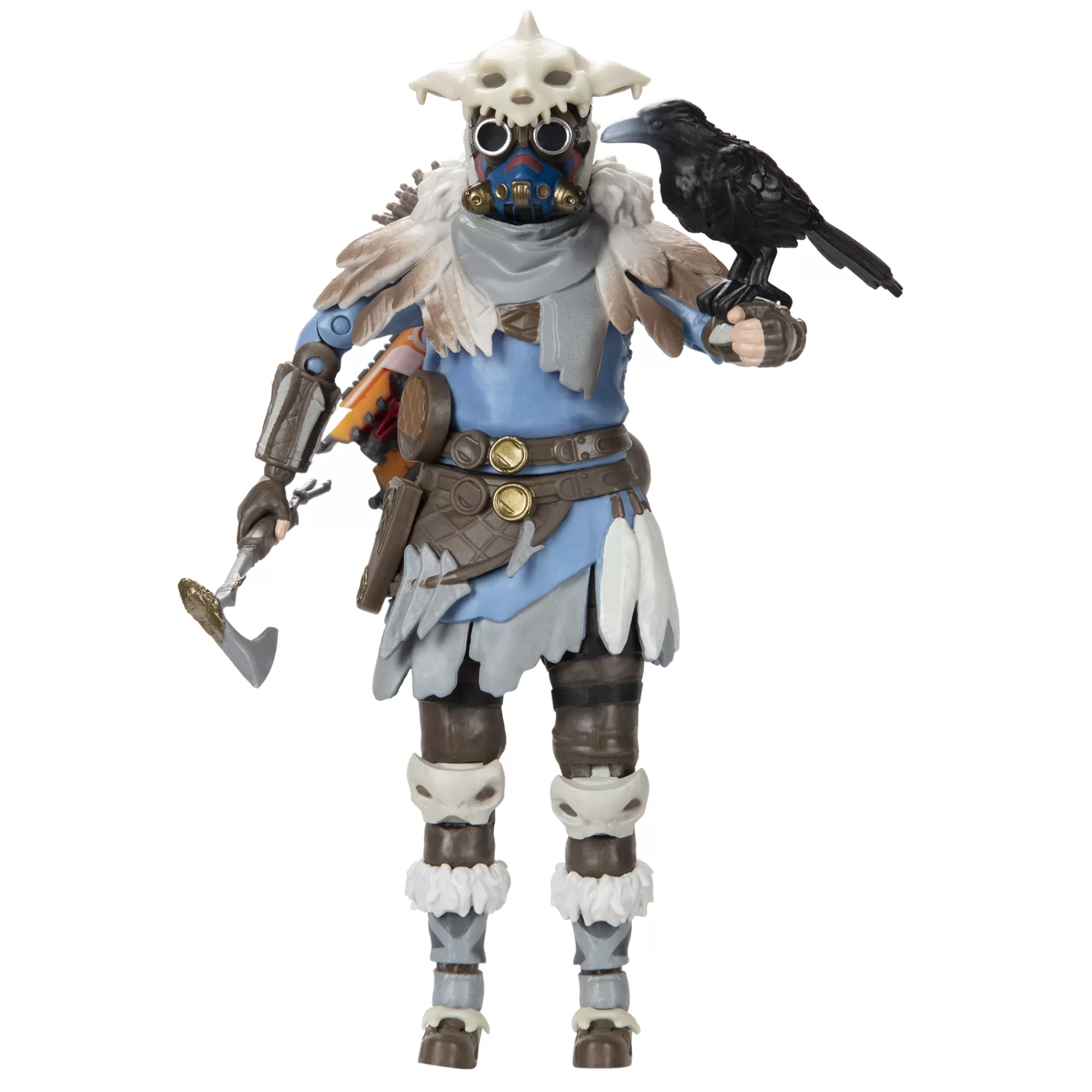 EA Apex Legends® Action Figures<Bloodhound (With Young Blood Legendary Skin) 6-Inch Action Figure Series 3