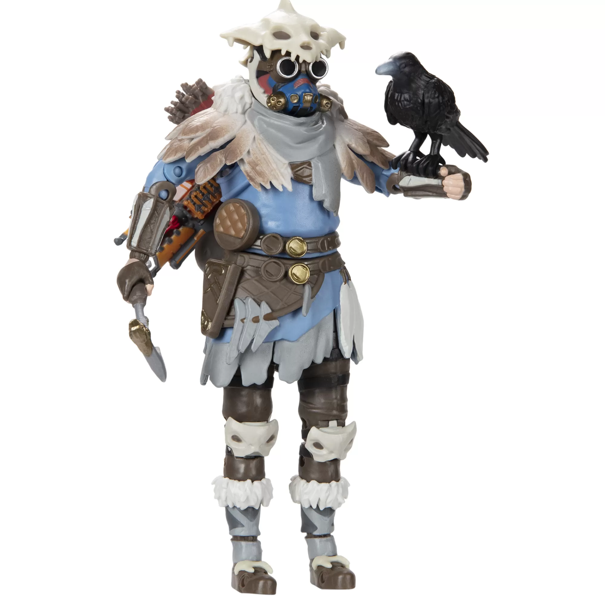 EA Apex Legends® Action Figures<Bloodhound (With Young Blood Legendary Skin) 6-Inch Action Figure Series 3