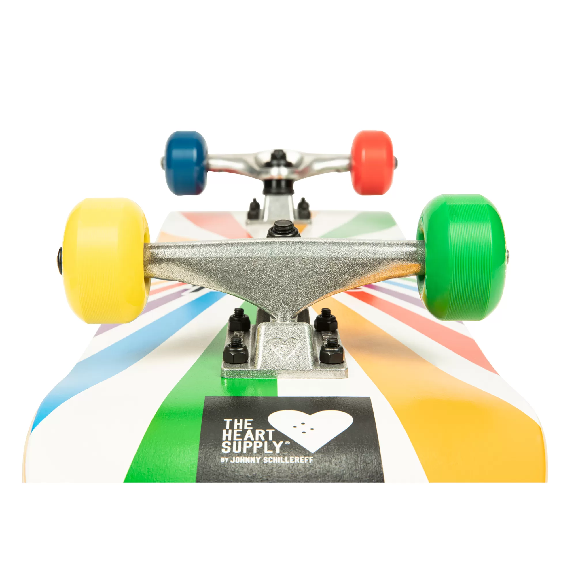 The Heart Supply® Outdoors95 Products<Complete Team Board Color Rays