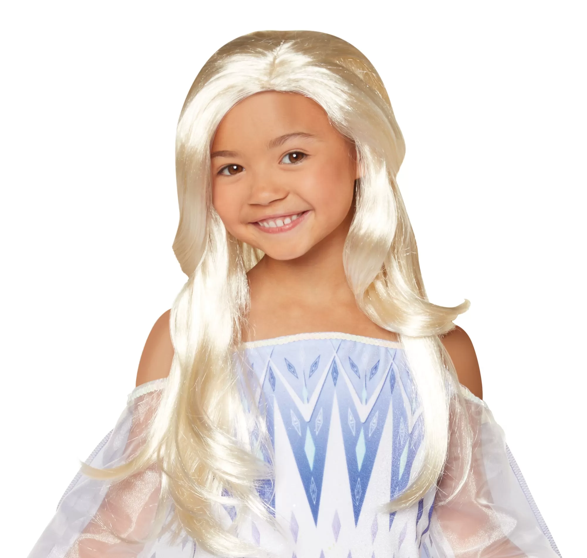 Disney Frozen Dress-Up & Role-Play<Elsa The Snow Queen Wig