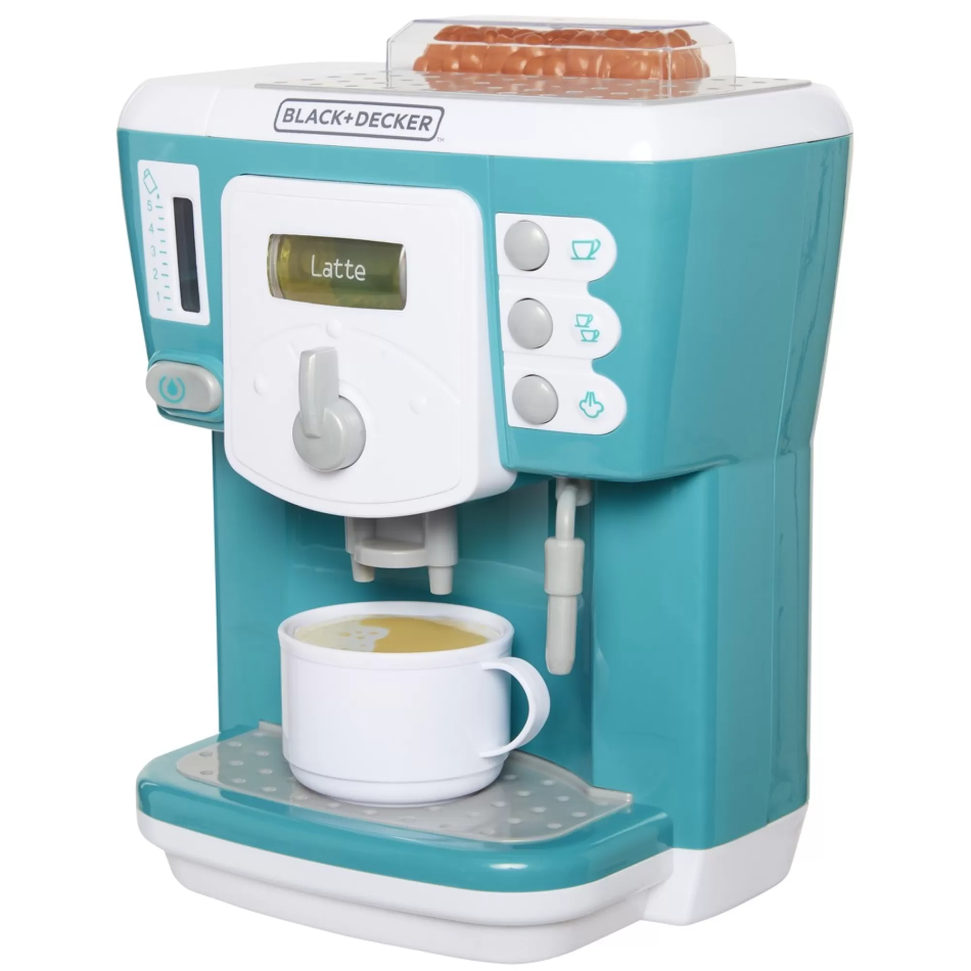 Black + Decker® Dress-Up & Role-Play<Junior Coffee Maker