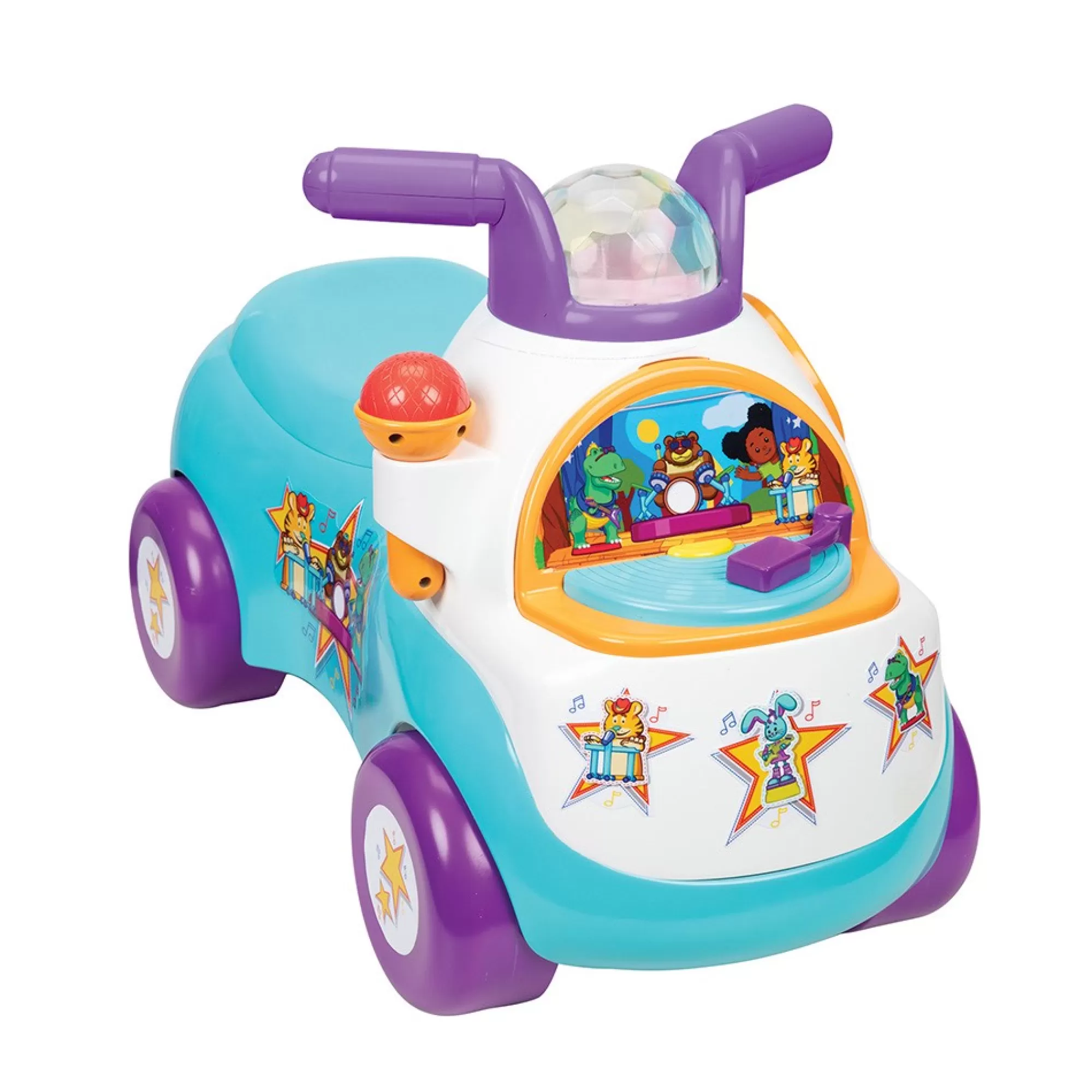 Paw Patrol: The Movie™ Ride-Ons<Little People Movin' & Groovin' Ride On (Blue Colorway)