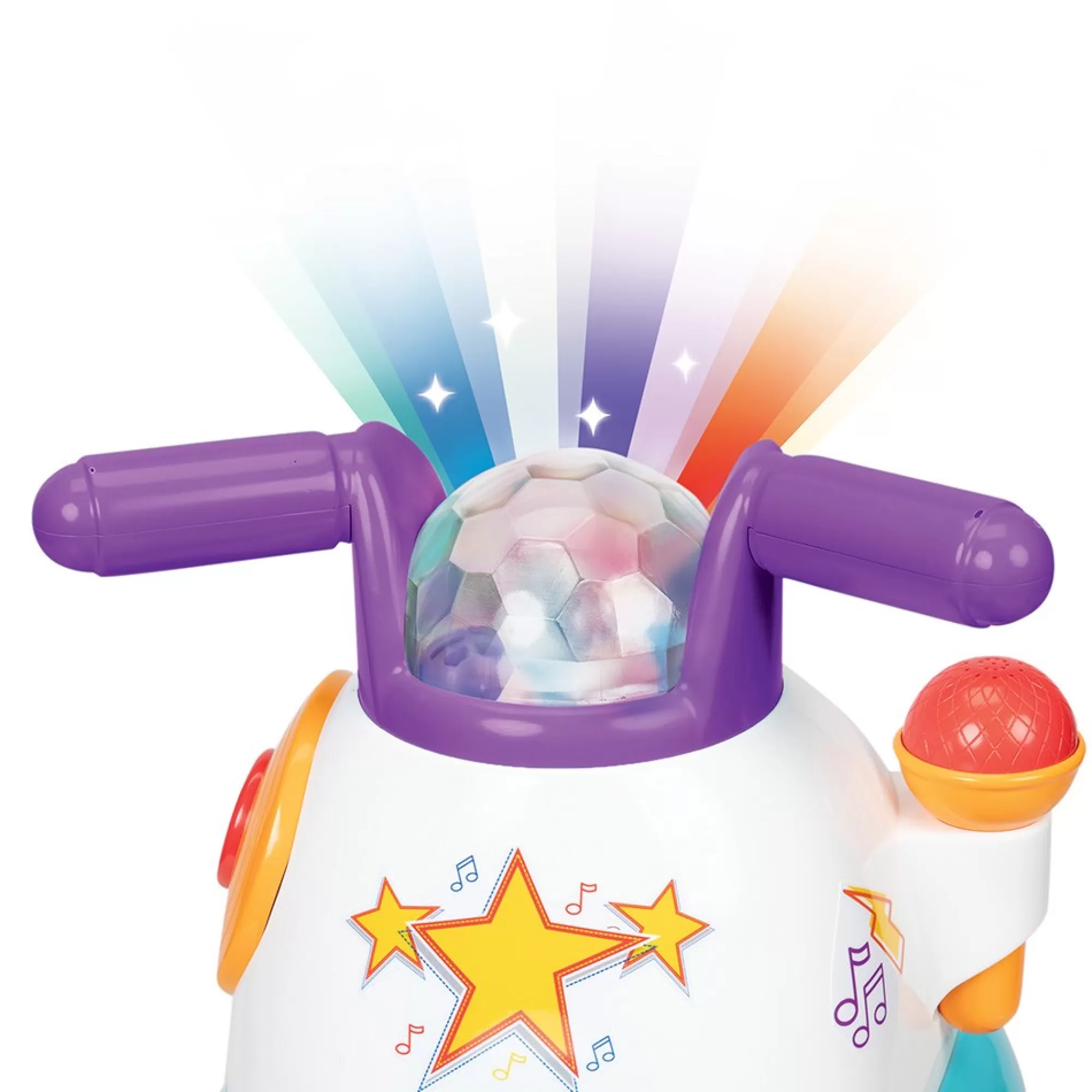 Paw Patrol: The Movie™ Ride-Ons<Little People Movin' & Groovin' Ride On (Blue Colorway)