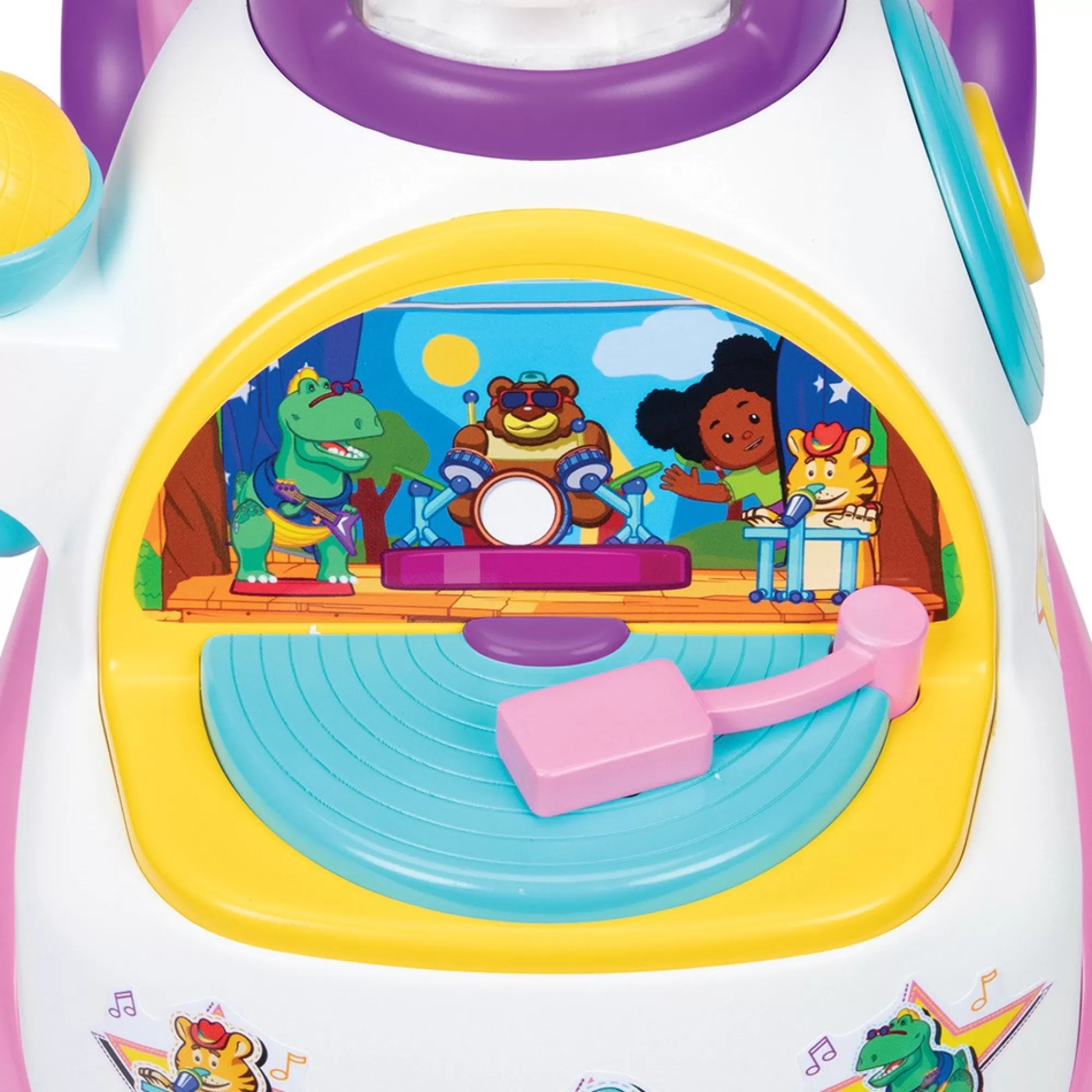 Paw Patrol: The Movie™ Ride-Ons<Little People Movin' & Groovin' Ride On (Purple Colorway)