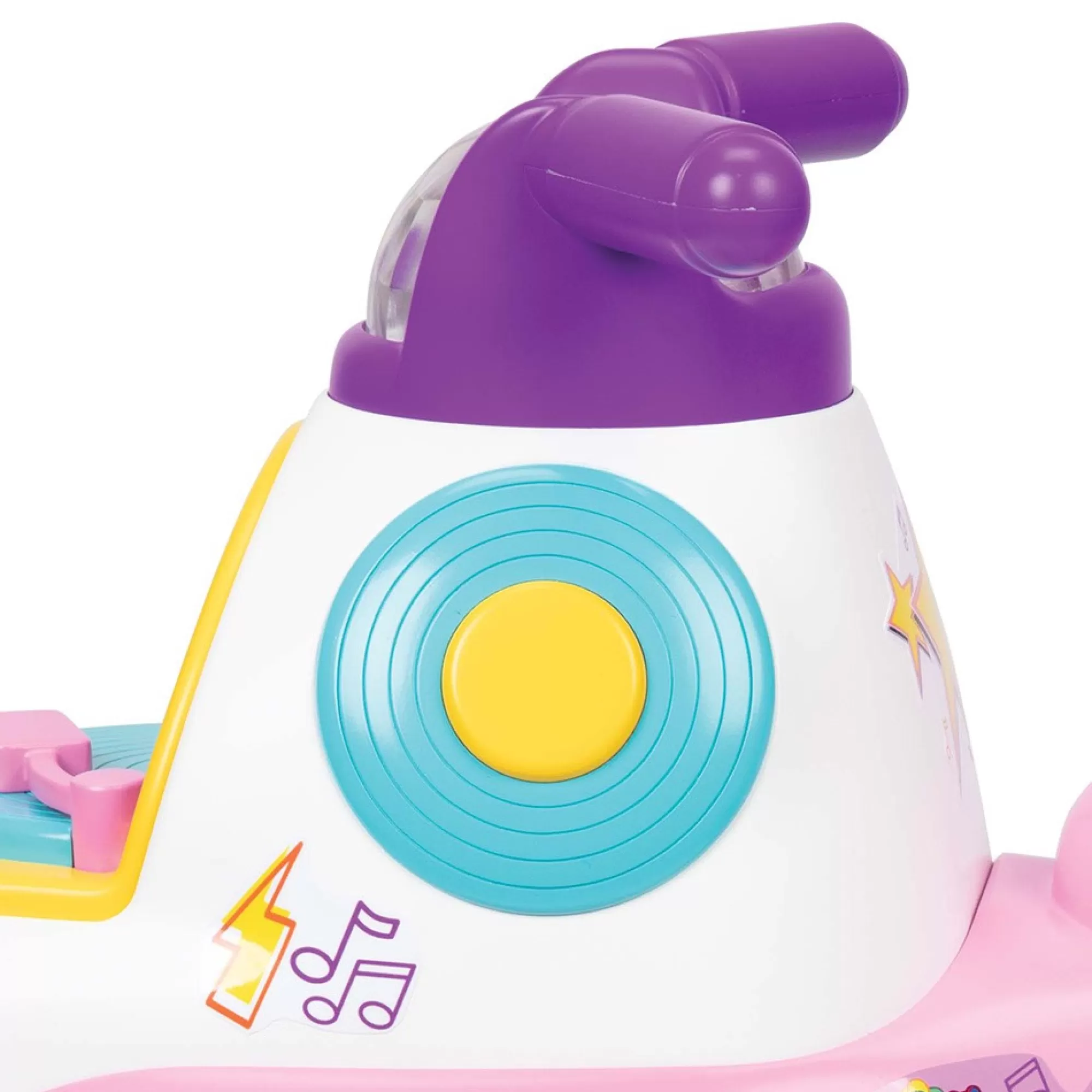Paw Patrol: The Movie™ Ride-Ons<Little People Movin' & Groovin' Ride On (Purple Colorway)