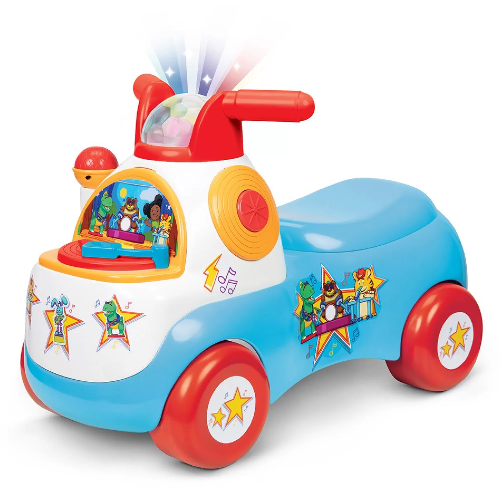 Paw Patrol: The Movie™ Ride-Ons<Little People Movin' & Groovin' Ride On (Red Colorway)