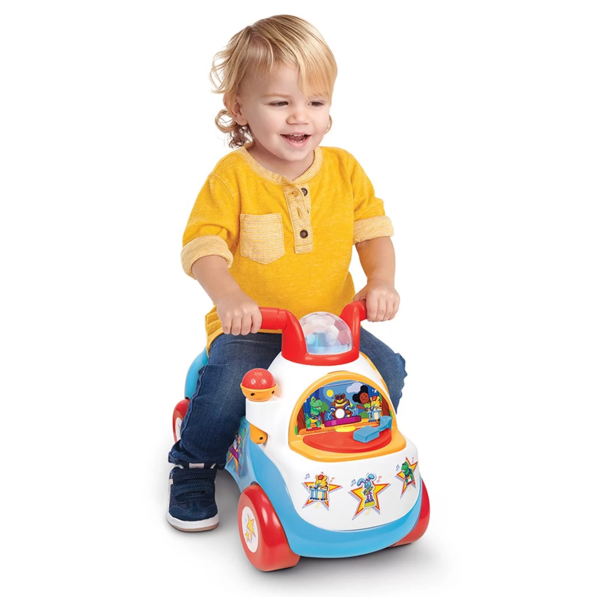 Paw Patrol: The Movie™ Ride-Ons<Little People Movin' & Groovin' Ride On (Red Colorway)