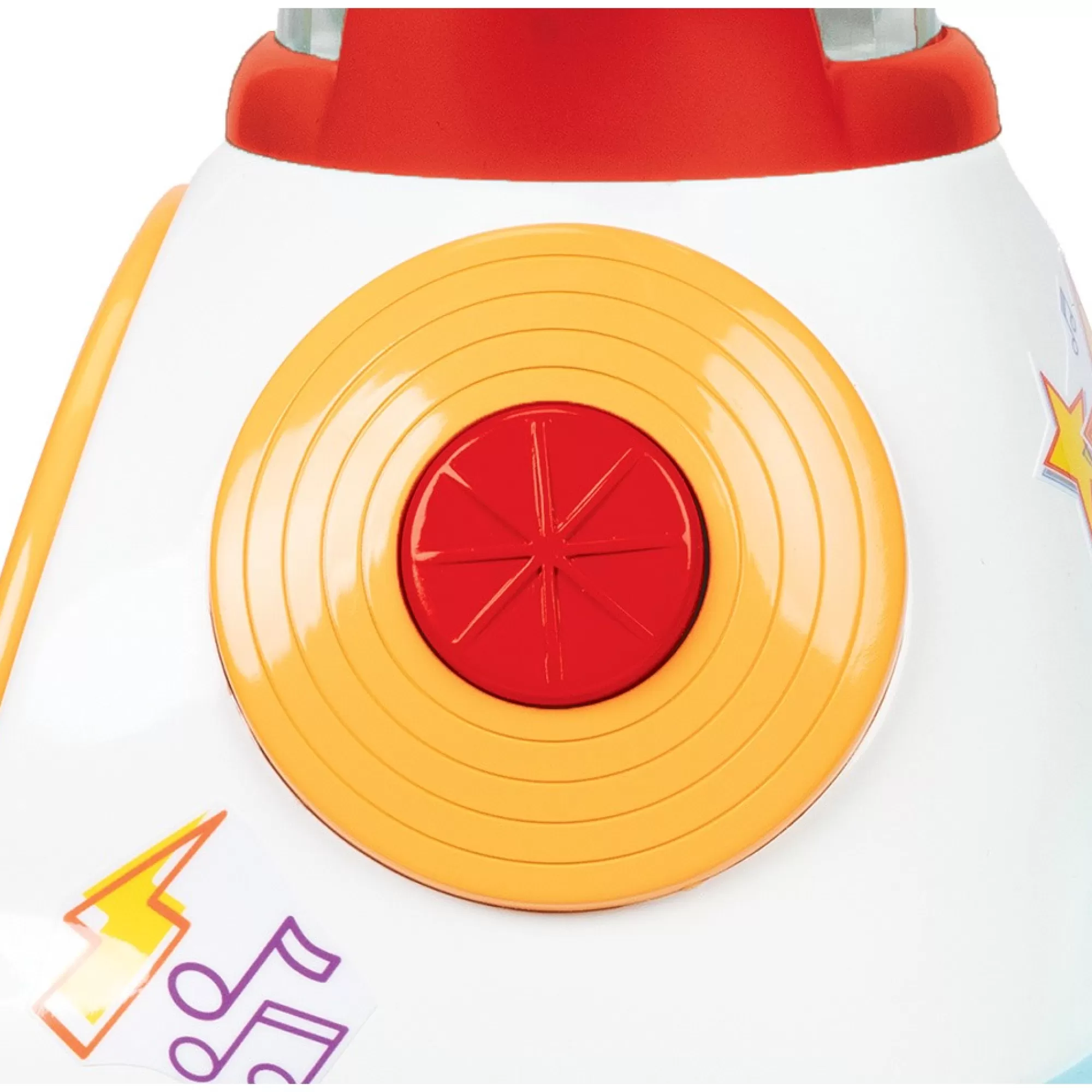Paw Patrol: The Movie™ Ride-Ons<Little People Movin' & Groovin' Ride On (Red Colorway)