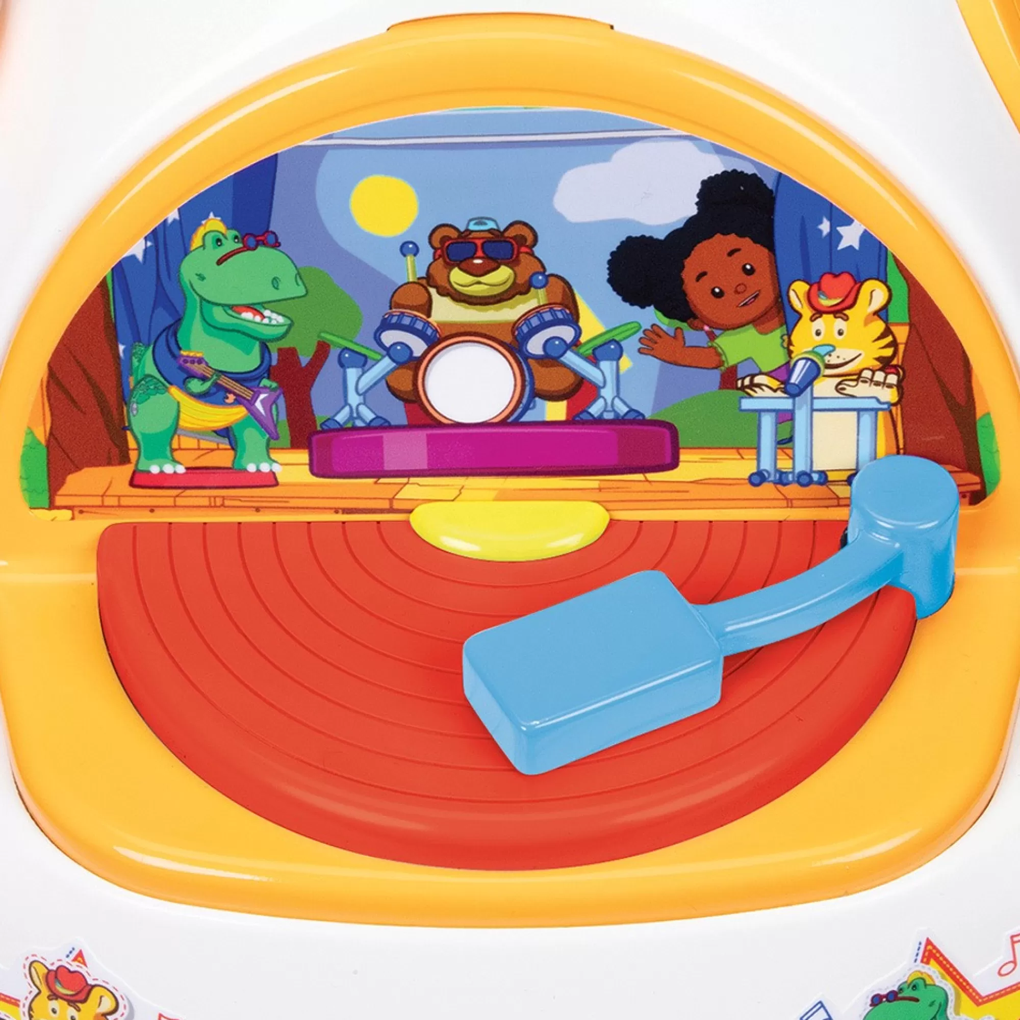 Paw Patrol: The Movie™ Ride-Ons<Little People Movin' & Groovin' Ride On (Red Colorway)