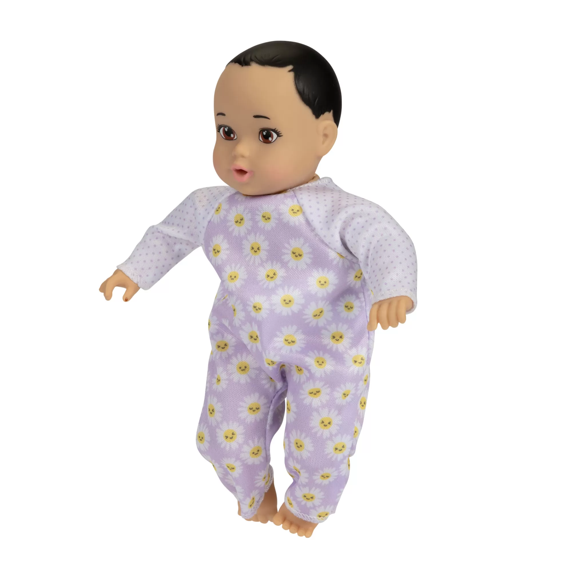 Perfectly Cute® Dolls & Accessories<My Lil Baby 8-Inch Doll Black Hair With Brown Eyes (Outfit May Vary)