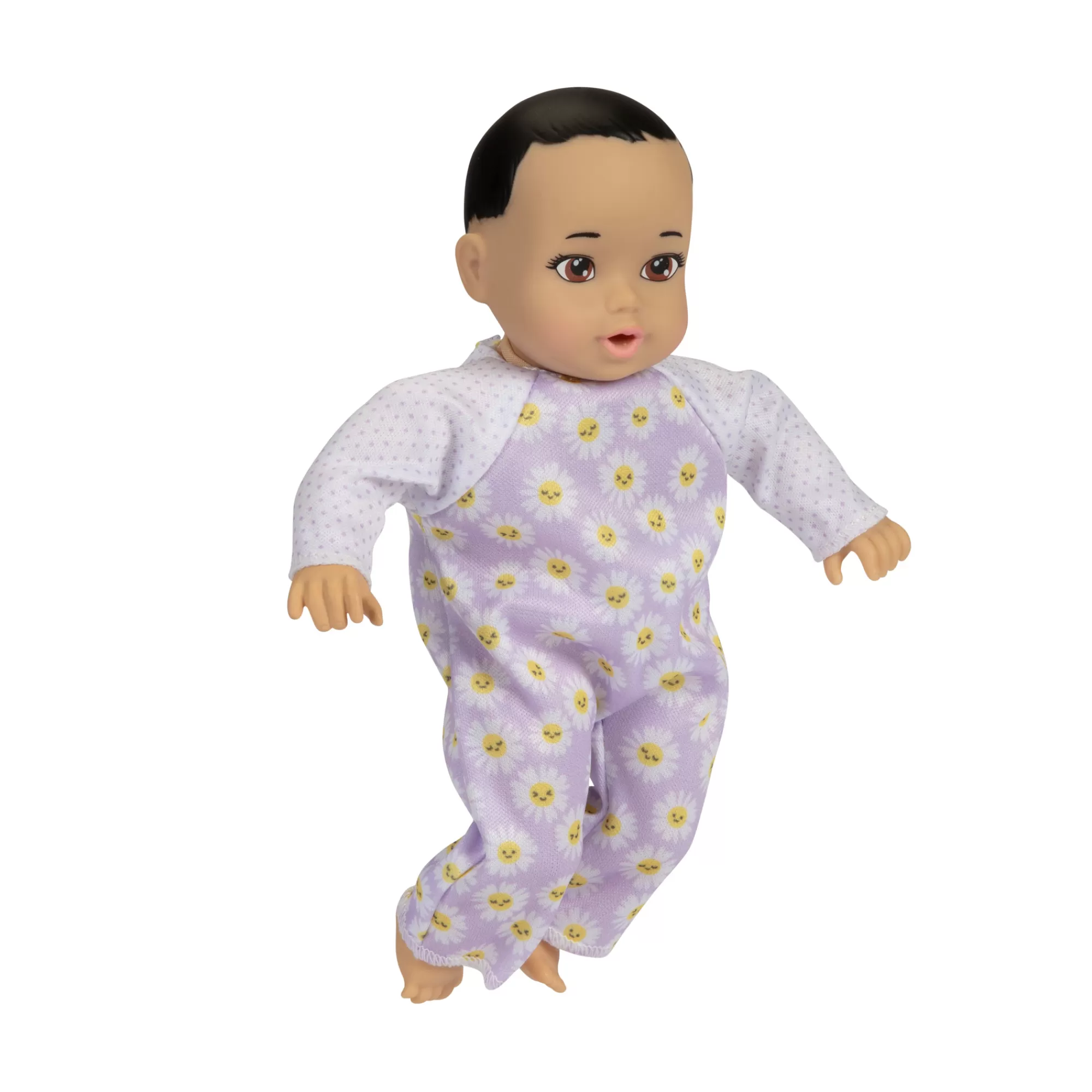 Perfectly Cute® Dolls & Accessories<My Lil Baby 8-Inch Doll Black Hair With Brown Eyes (Outfit May Vary)