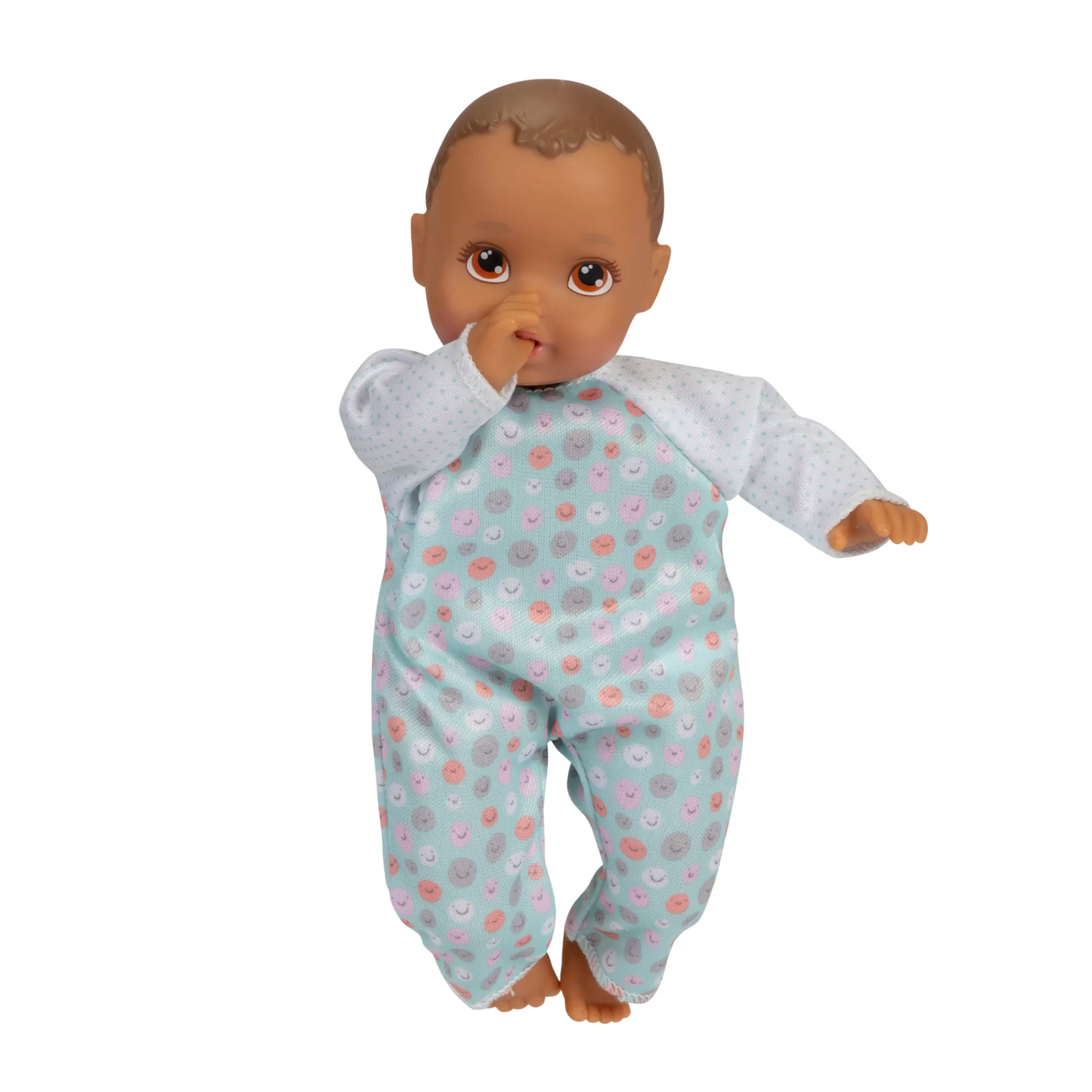 Perfectly Cute® Dolls & Accessories<My Lil Baby 8-Inch Doll Brunette With Brown Eyes (Outfit May Vary)