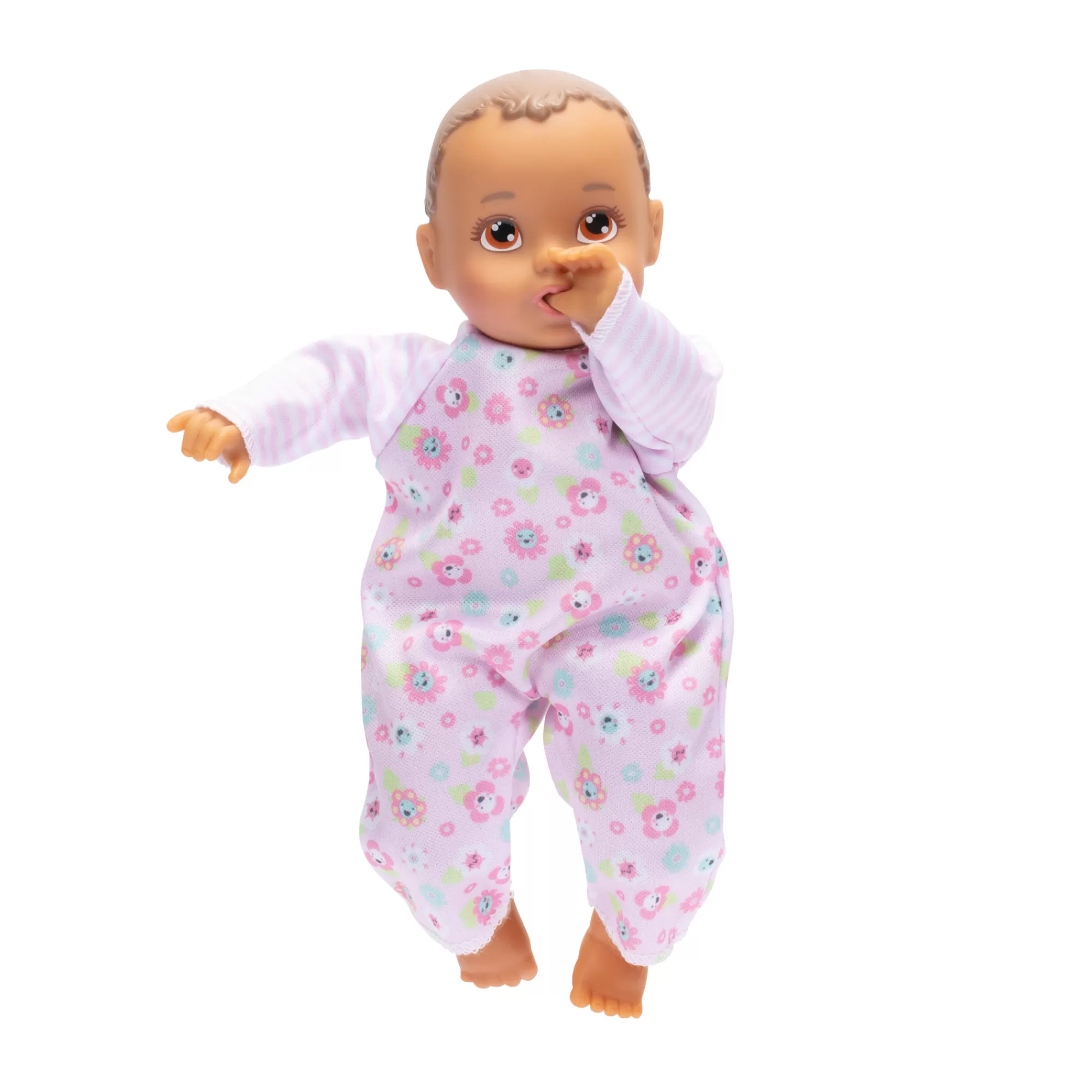 Perfectly Cute® Dolls & Accessories<My Lil Baby 8-Inch Doll Brunette With Brown Eyes (Outfit May Vary)