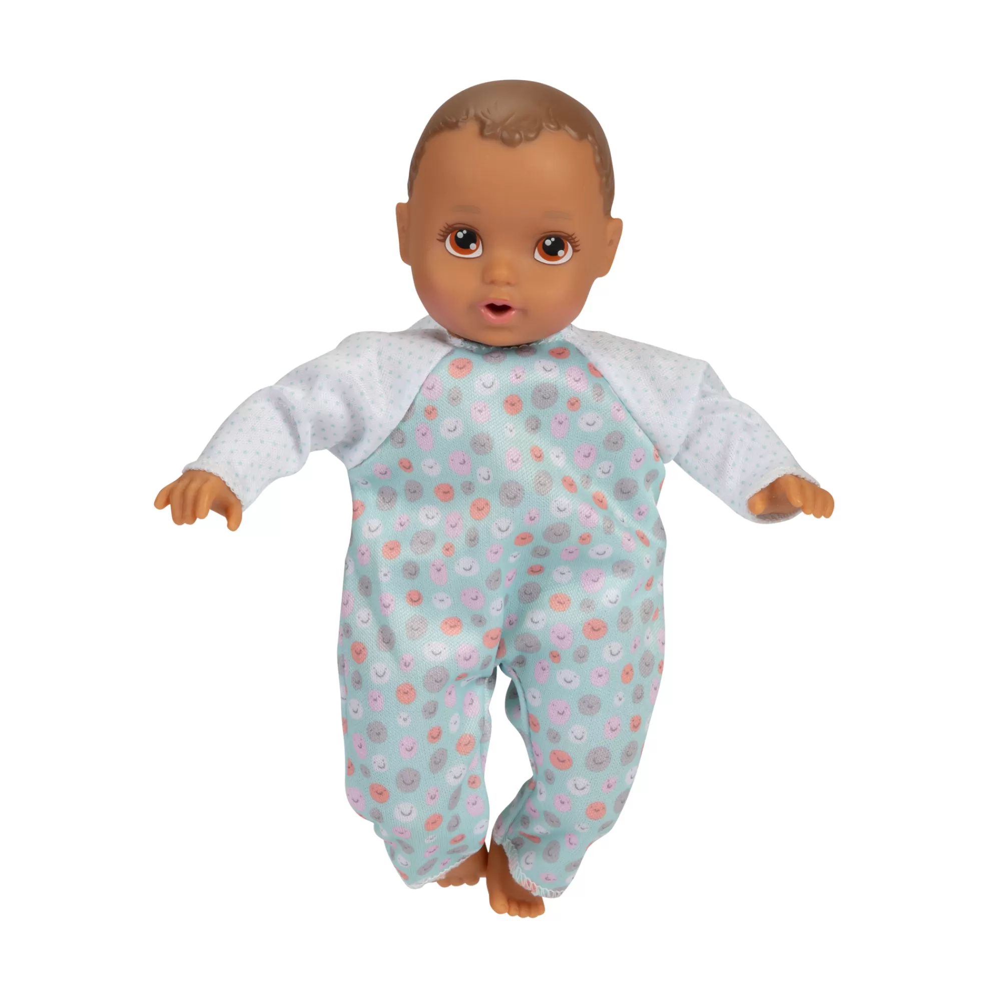 Perfectly Cute® Dolls & Accessories<My Lil Baby 8-Inch Doll Brunette With Brown Eyes (Outfit May Vary)
