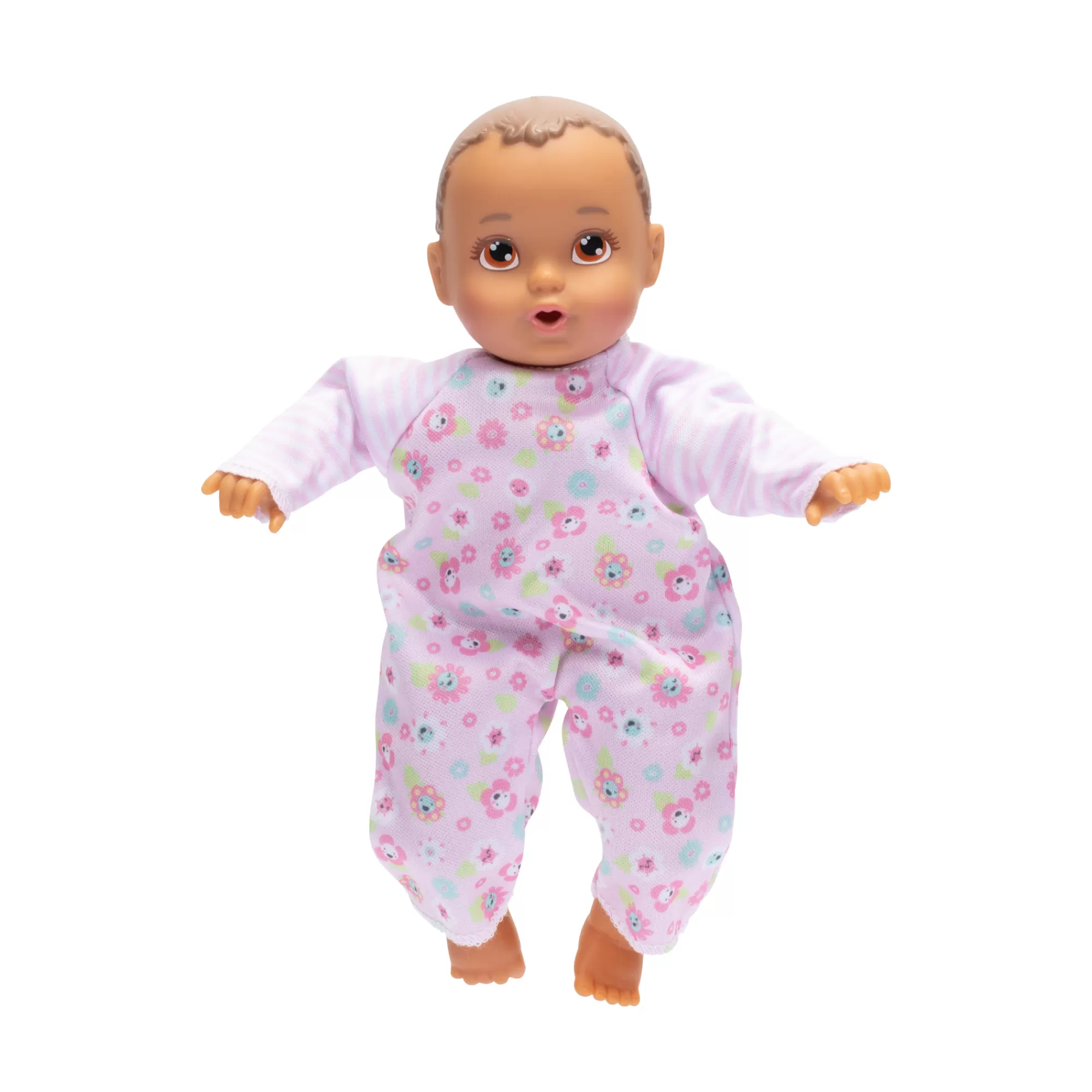 Perfectly Cute® Dolls & Accessories<My Lil Baby 8-Inch Doll Brunette With Brown Eyes (Outfit May Vary)