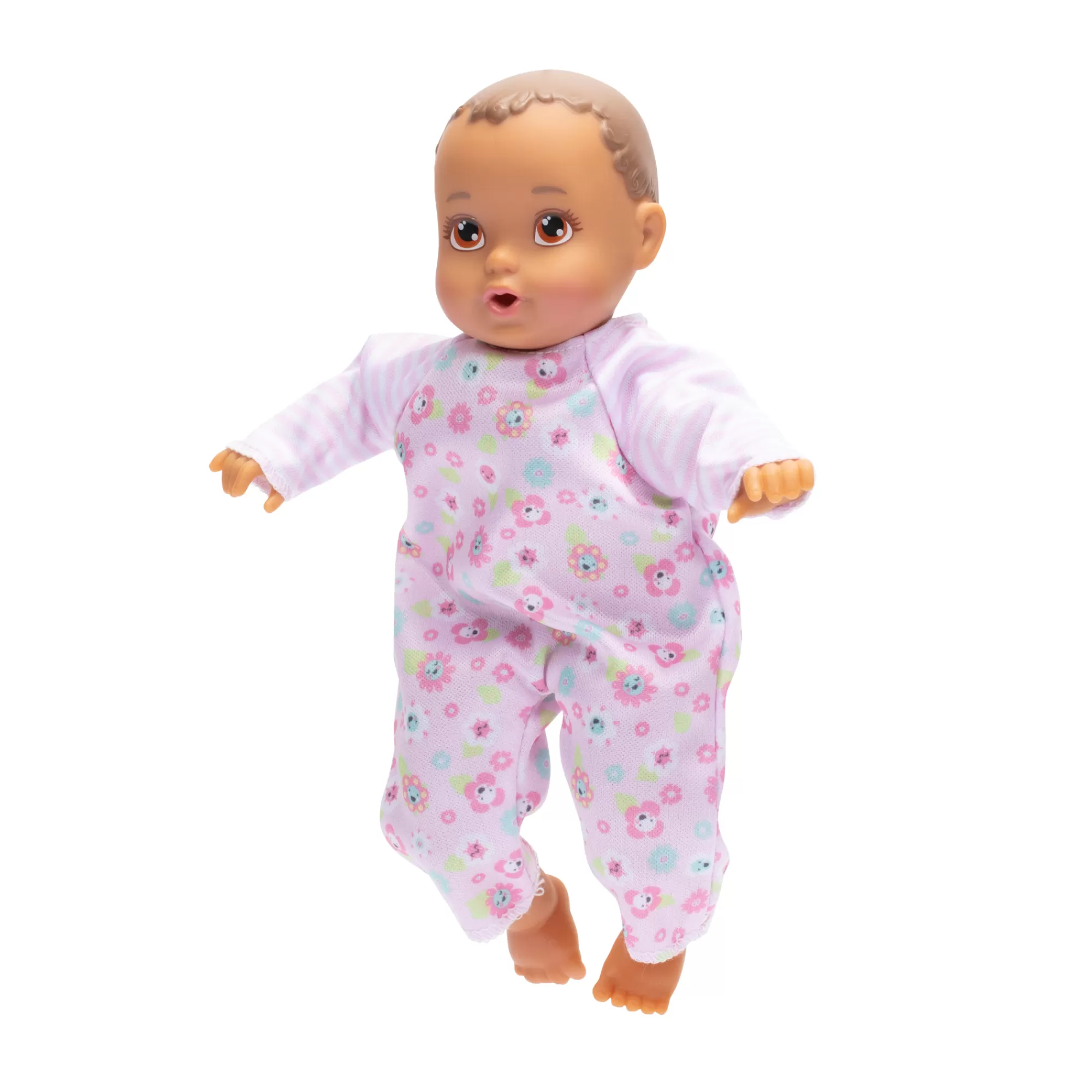 Perfectly Cute® Dolls & Accessories<My Lil Baby 8-Inch Doll Brunette With Brown Eyes (Outfit May Vary)
