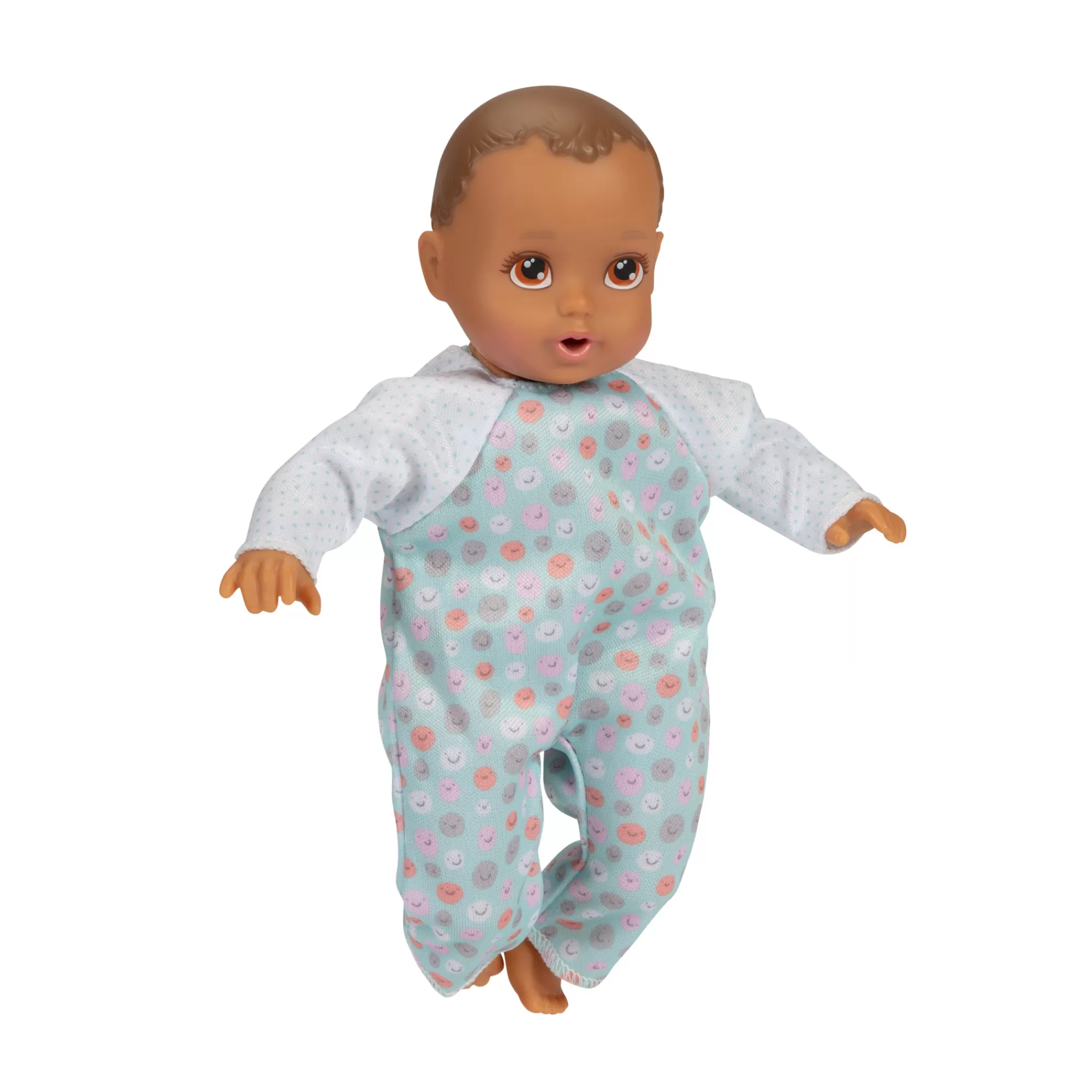 Perfectly Cute® Dolls & Accessories<My Lil Baby 8-Inch Doll Brunette With Brown Eyes (Outfit May Vary)