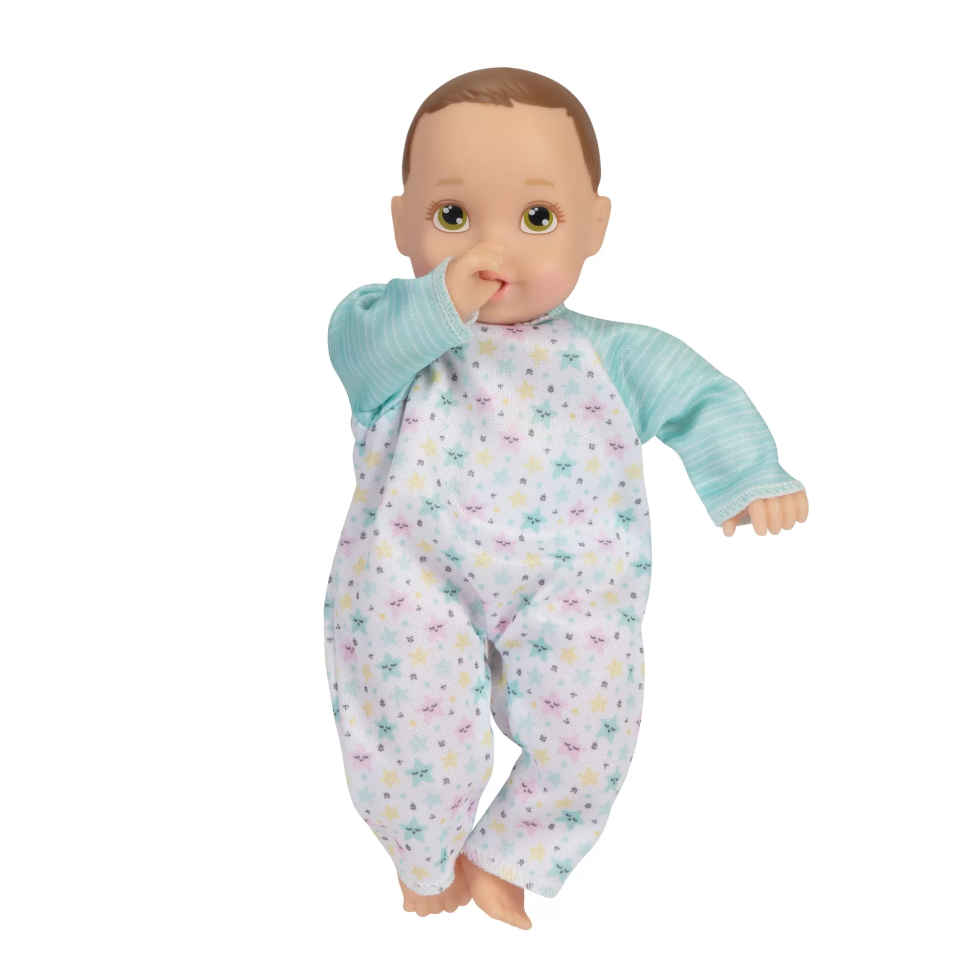 Perfectly Cute® Dolls & Accessories<My Lil Baby 8-Inch Doll Brunette With Green Eyes (Outfit May Vary)