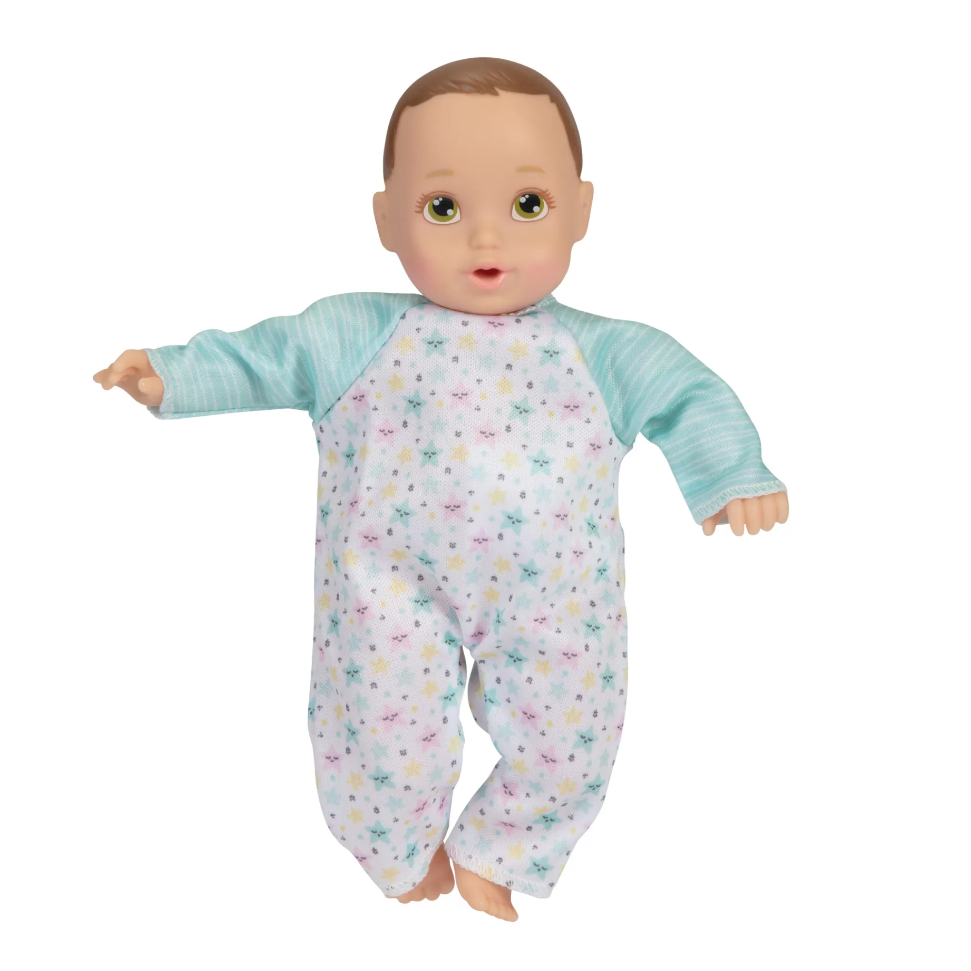 Perfectly Cute® Dolls & Accessories<My Lil Baby 8-Inch Doll Brunette With Green Eyes (Outfit May Vary)