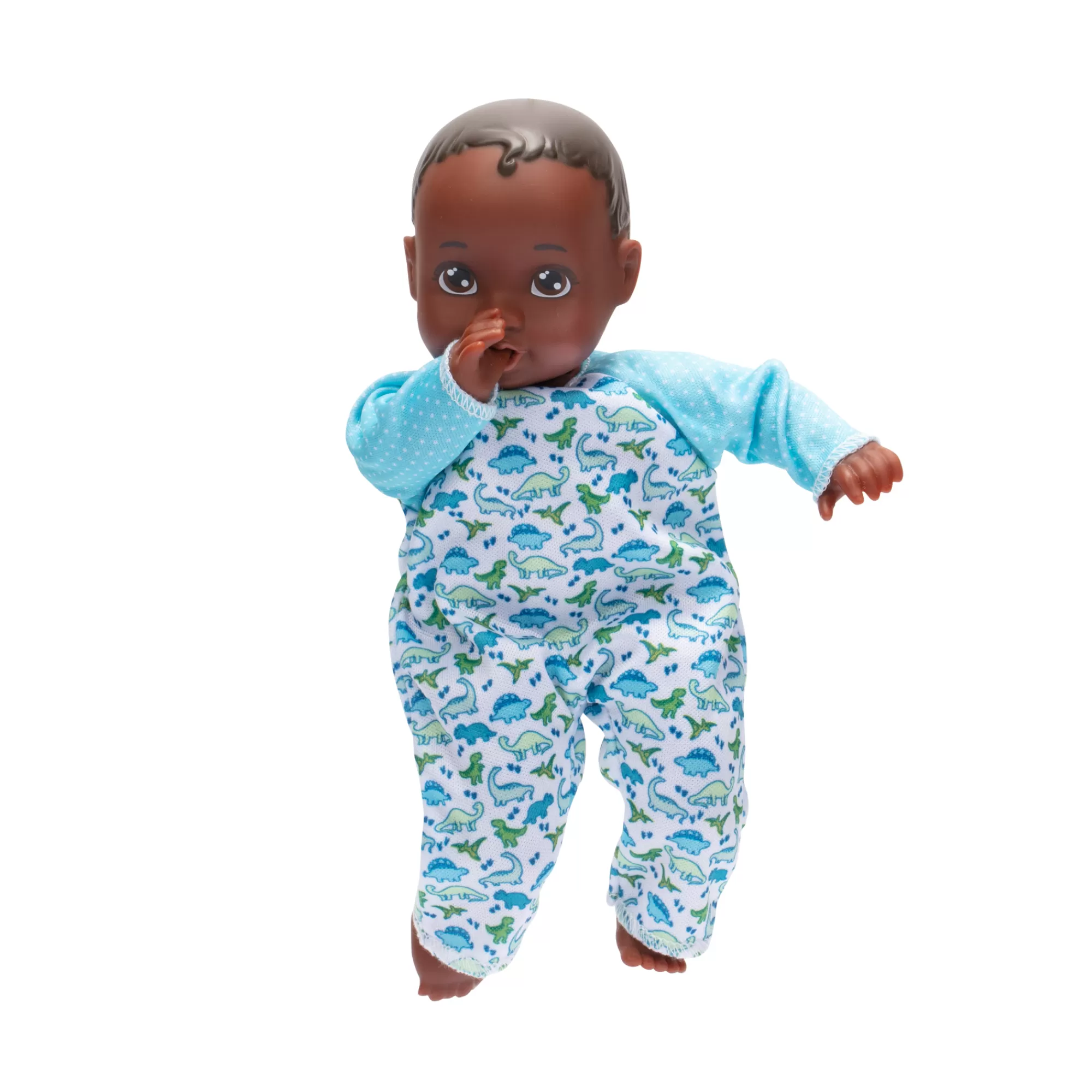 Perfectly Cute® Dolls & Accessories<My Lil Baby 8-Inch Doll Dark Brunette With Brown Eyes (Outfit May Vary)