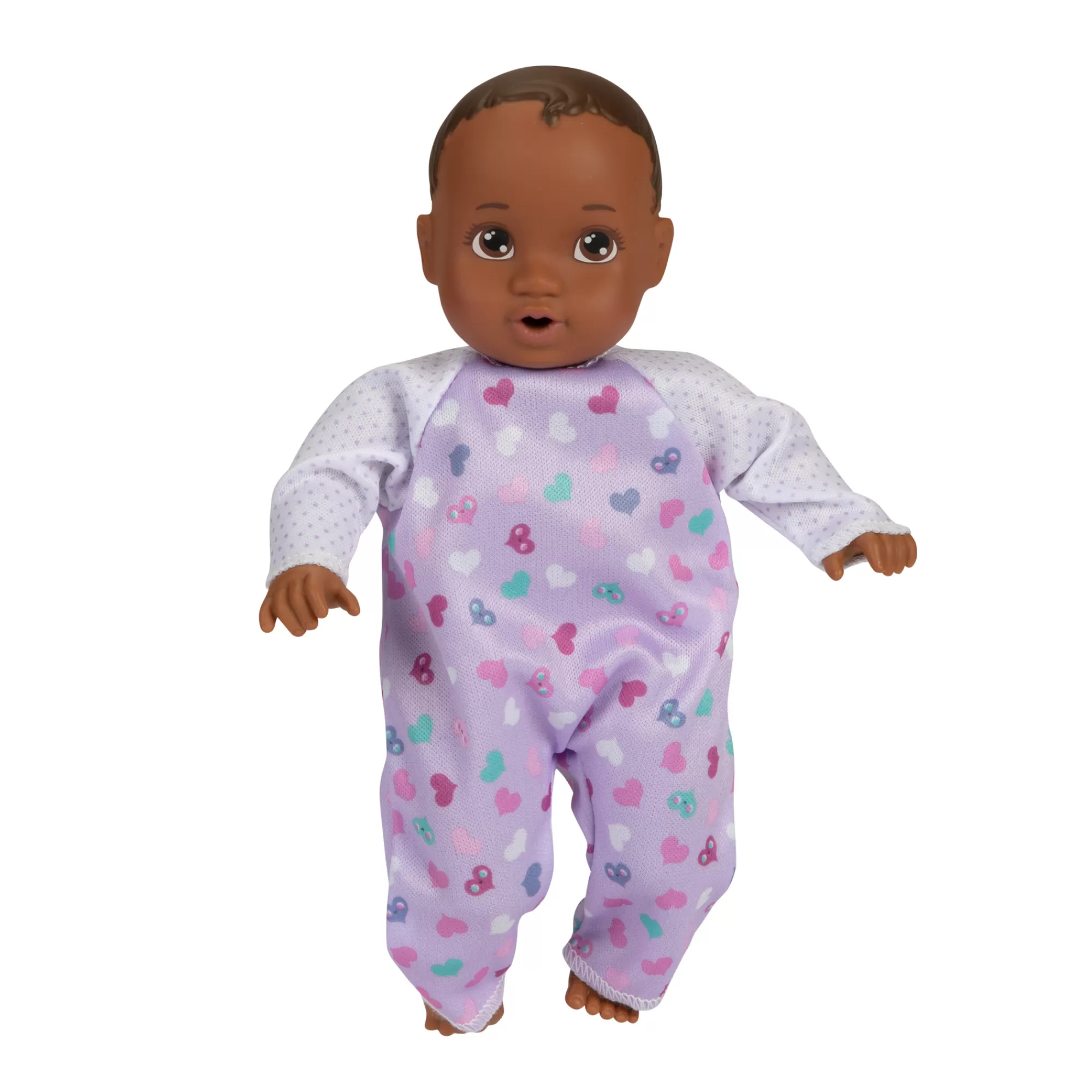 Perfectly Cute® Dolls & Accessories<My Lil Baby 8-Inch Doll Dark Brunette With Brown Eyes (Outfit May Vary)