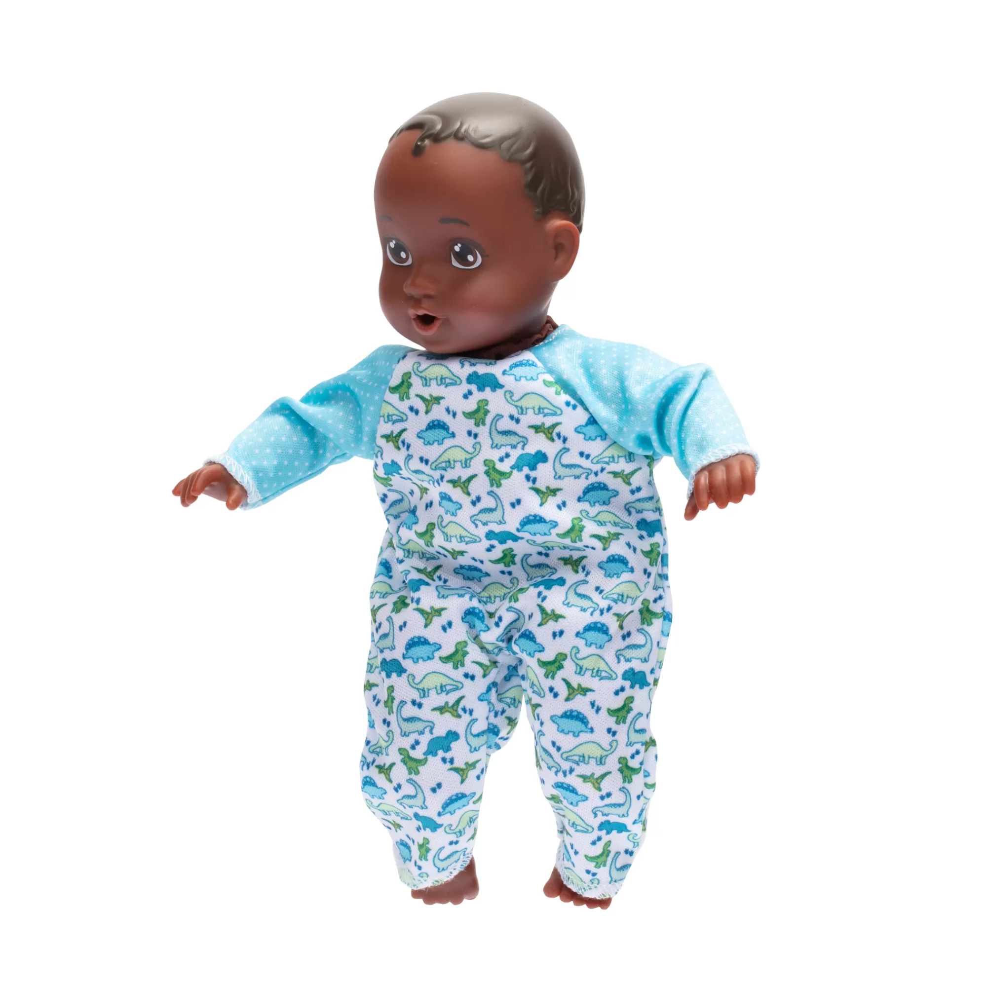 Perfectly Cute® Dolls & Accessories<My Lil Baby 8-Inch Doll Dark Brunette With Brown Eyes (Outfit May Vary)