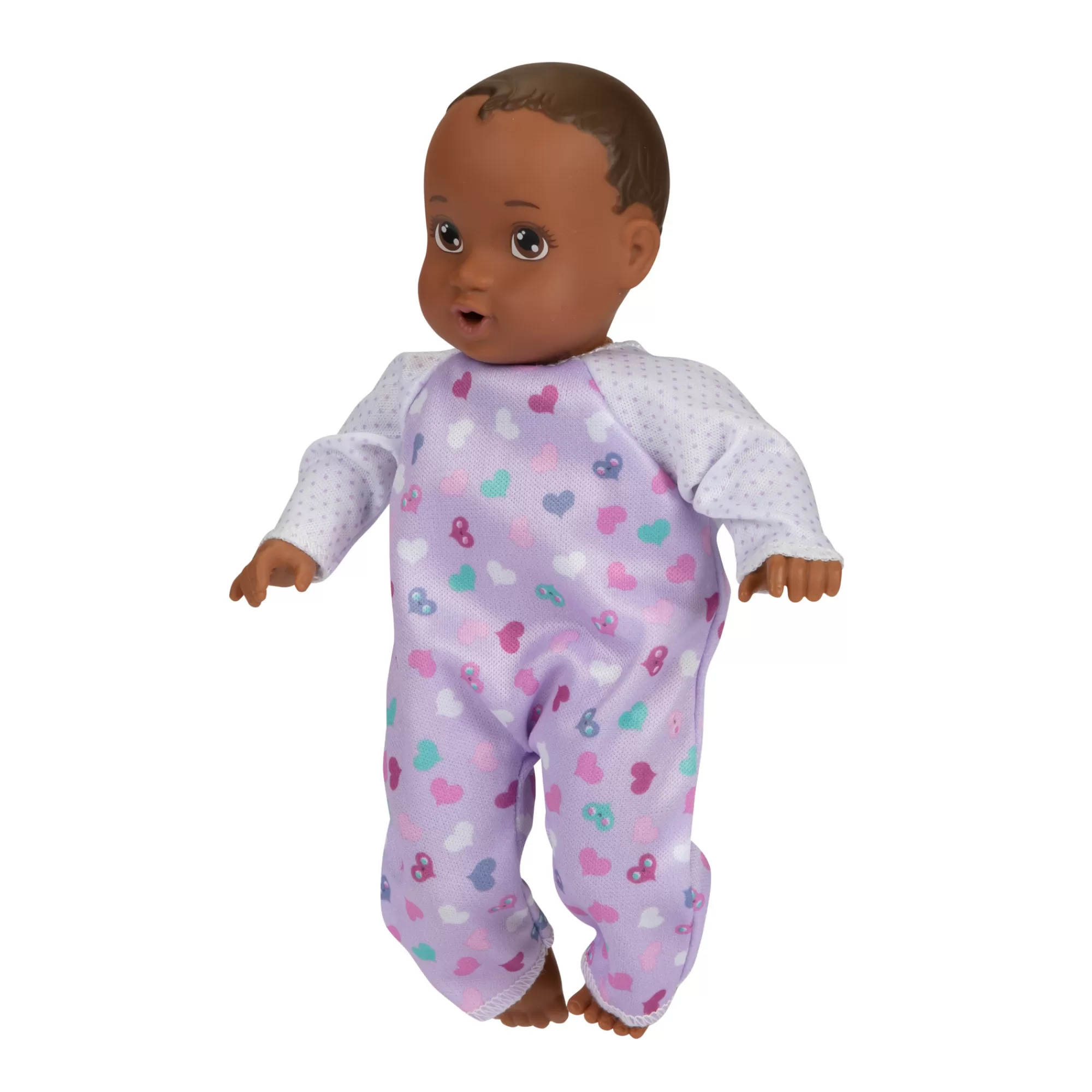 Perfectly Cute® Dolls & Accessories<My Lil Baby 8-Inch Doll Dark Brunette With Brown Eyes (Outfit May Vary)