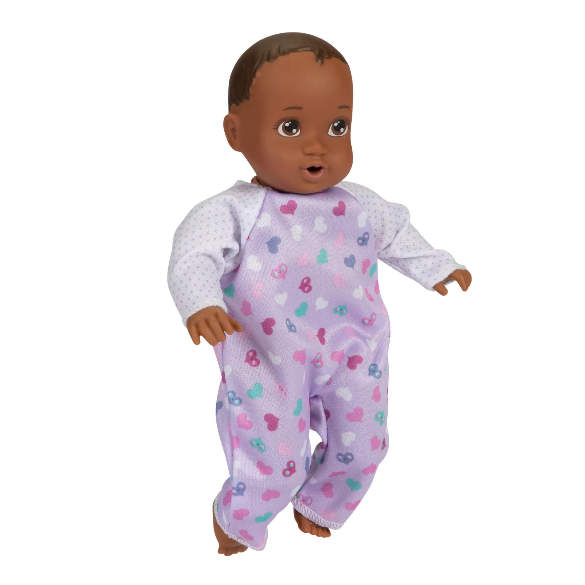 Perfectly Cute® Dolls & Accessories<My Lil Baby 8-Inch Doll Dark Brunette With Brown Eyes (Outfit May Vary)