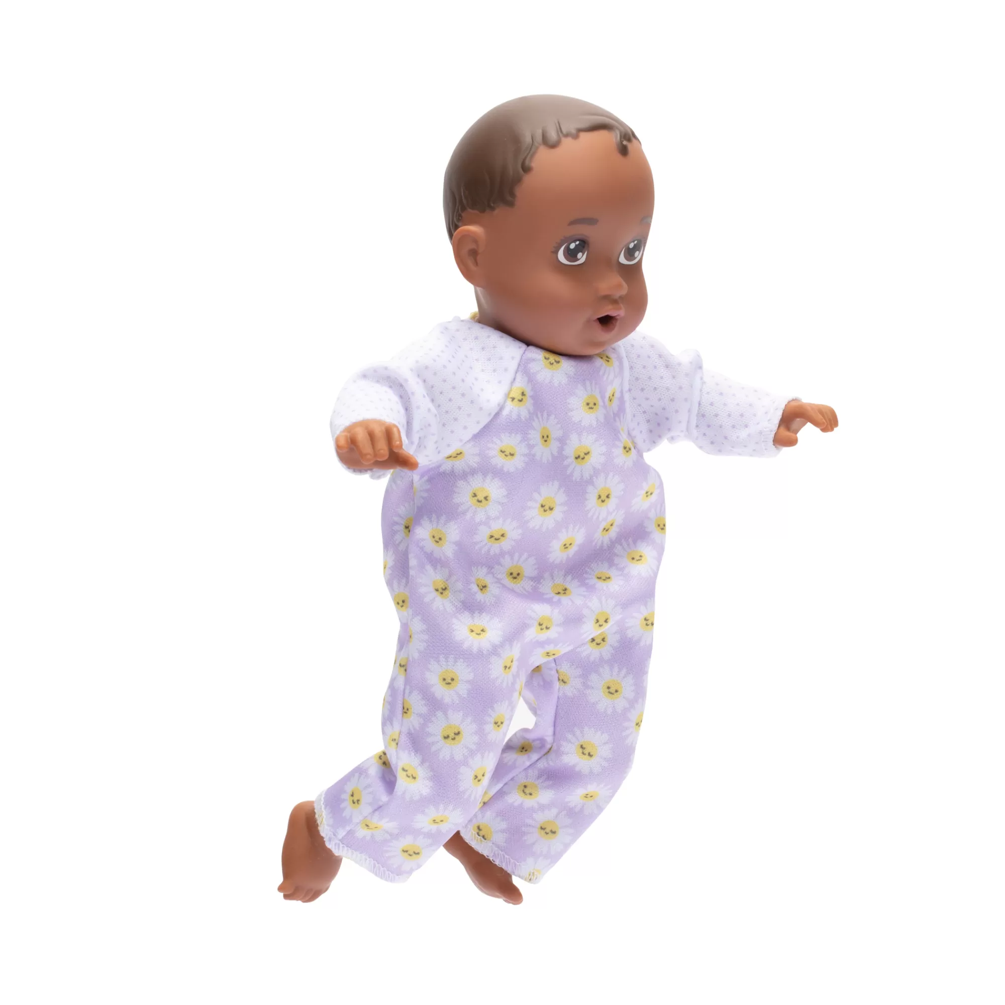 Perfectly Cute® Dolls & Accessories<My Lil Baby 8-Inch Doll Dark Brunette With Brown Eyes (Outfit May Vary)