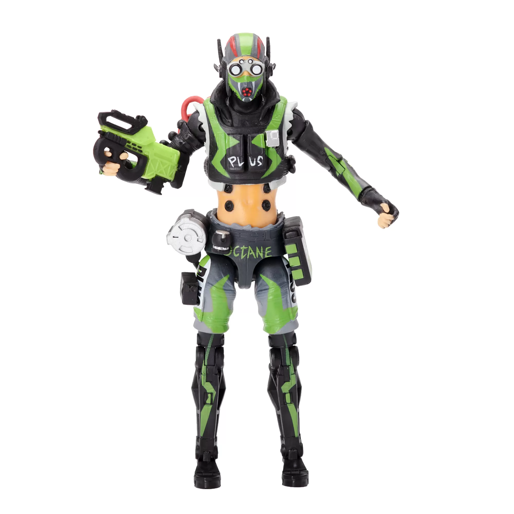 EA Apex Legends® Action Figures<Octane 6-Inch (With Hit And Run Rare Skin) Action Figure Series 4