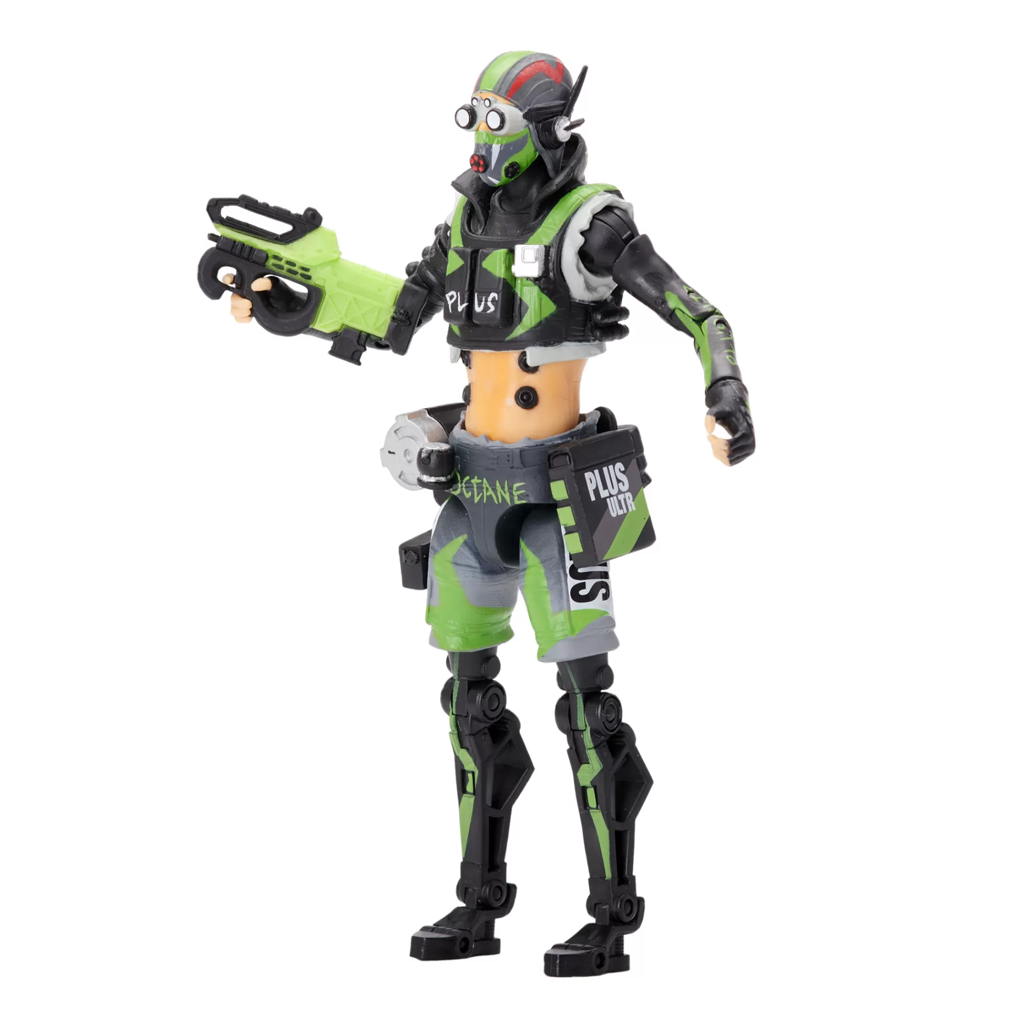 EA Apex Legends® Action Figures<Octane 6-Inch (With Hit And Run Rare Skin) Action Figure Series 4