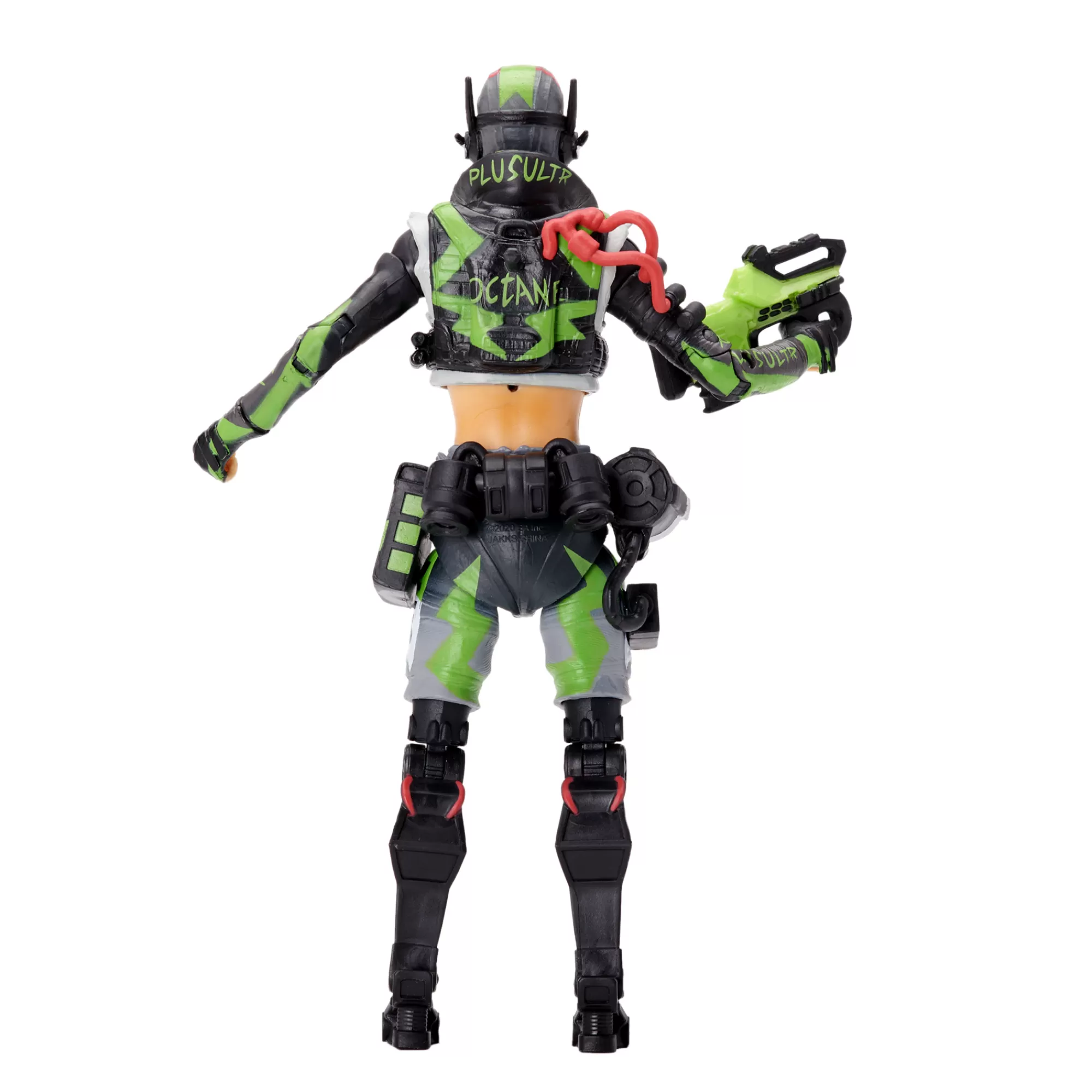 EA Apex Legends® Action Figures<Octane 6-Inch (With Hit And Run Rare Skin) Action Figure Series 4
