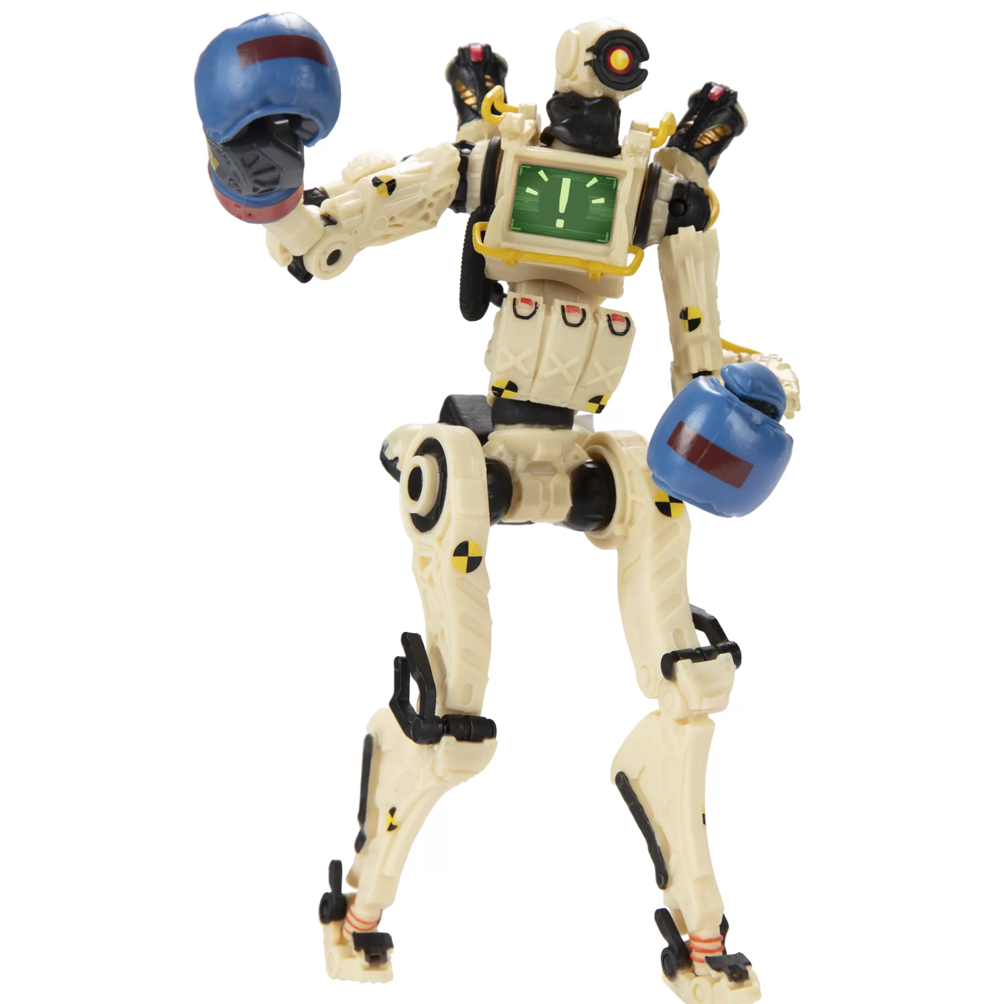 EA Apex Legends® Action Figures<Pathfinder (With Crash Test Rare Skin) 6-Inch Action Figure Series 3