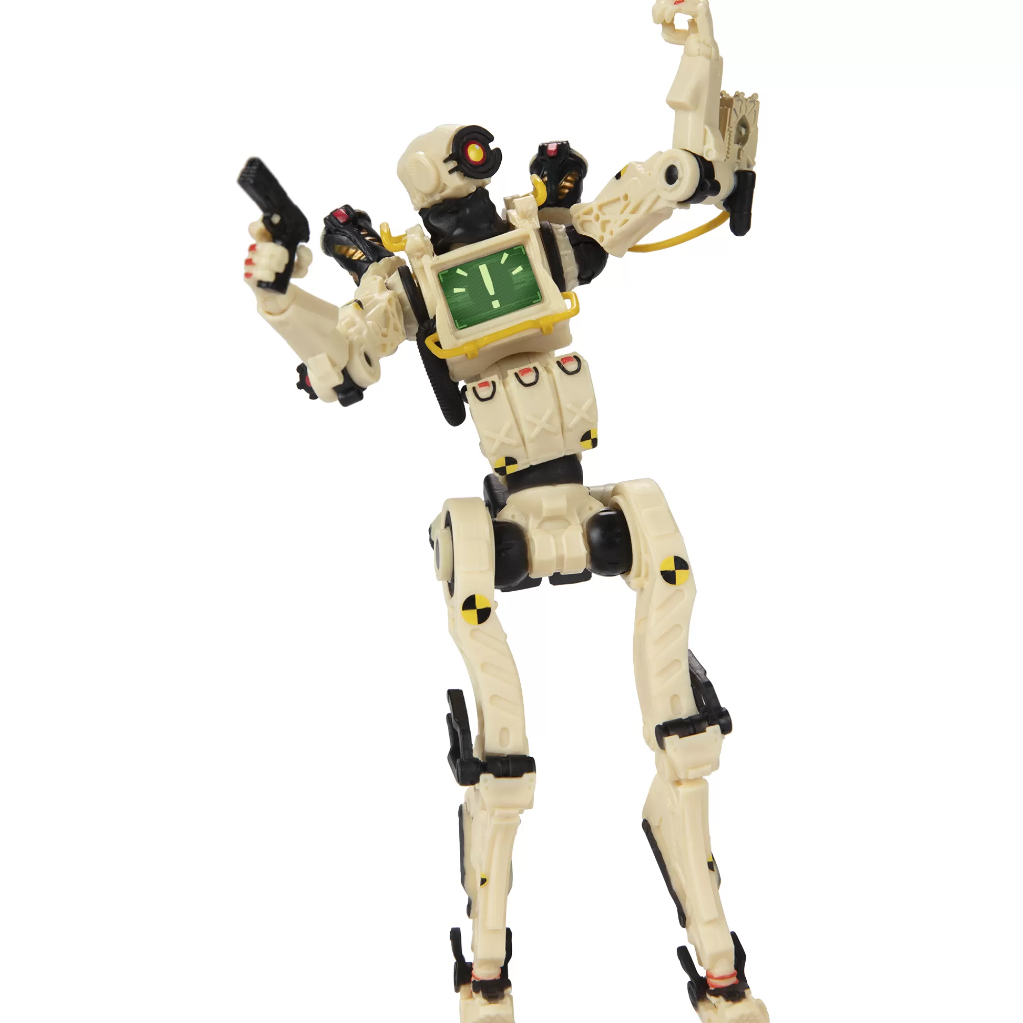 EA Apex Legends® Action Figures<Pathfinder (With Crash Test Rare Skin) 6-Inch Action Figure Series 3